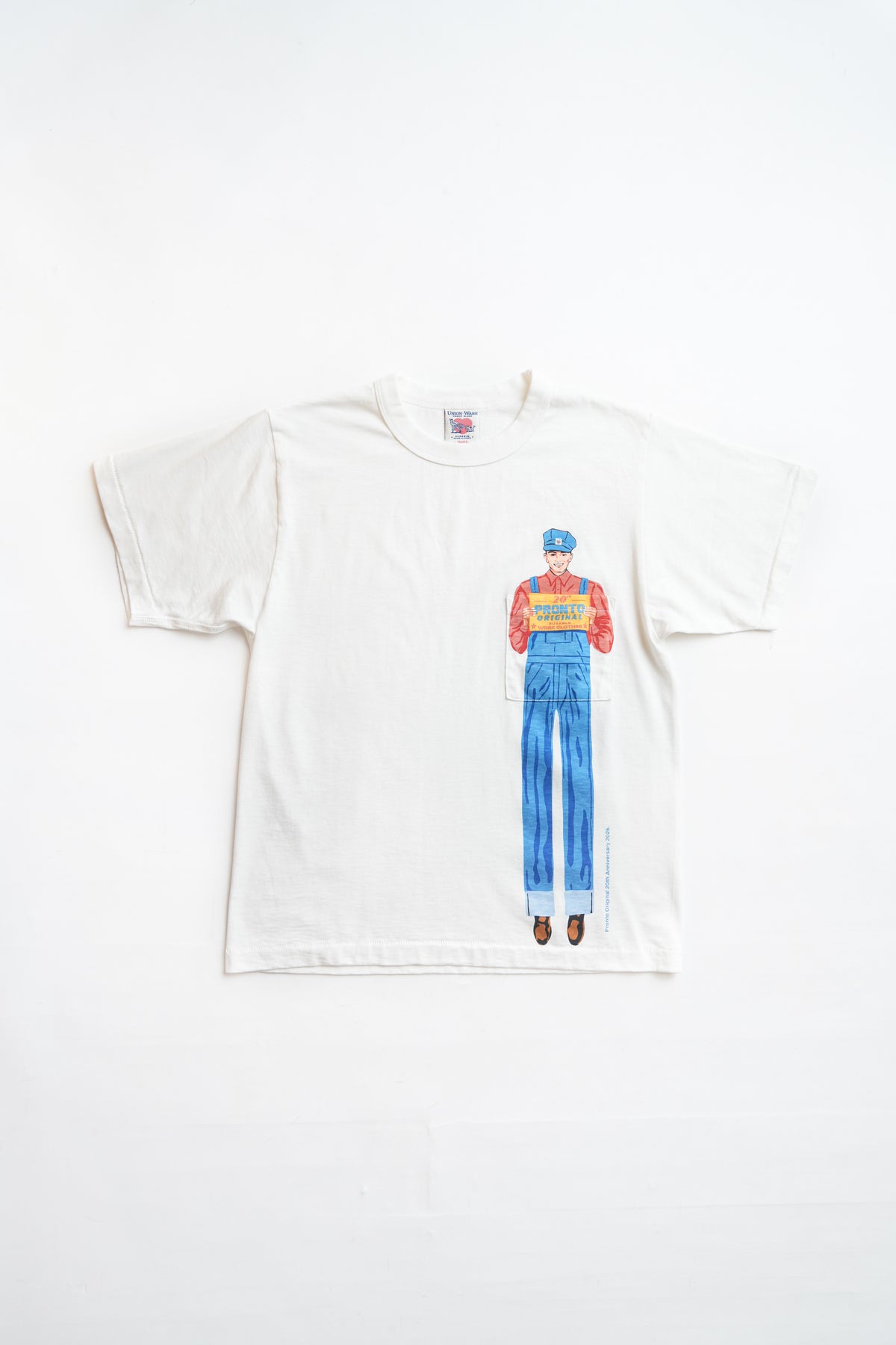 ORIGINAL TEE - 20th OFF-WHITE Tee