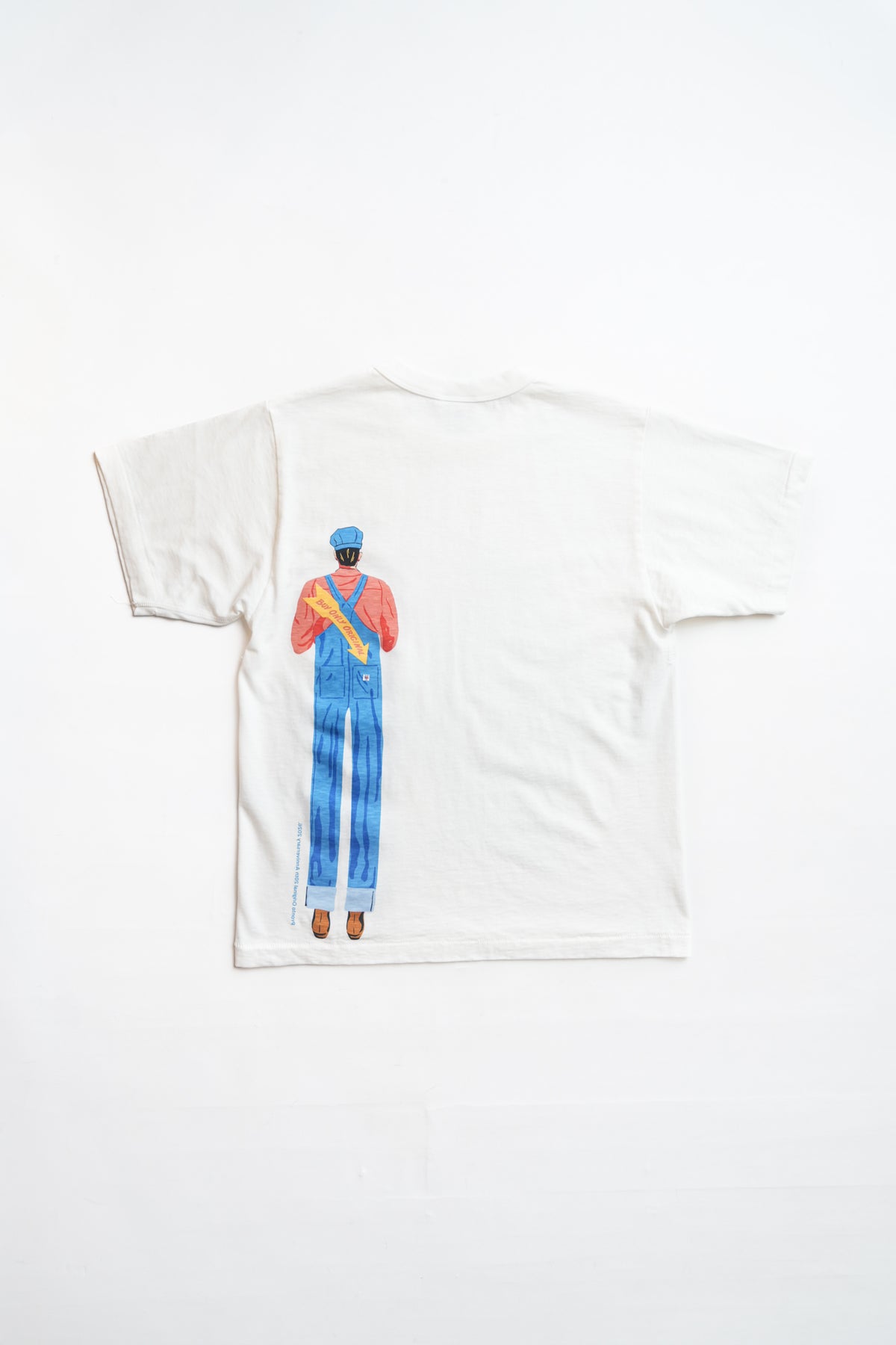 ORIGINAL TEE - 20th OFF-WHITE Tee