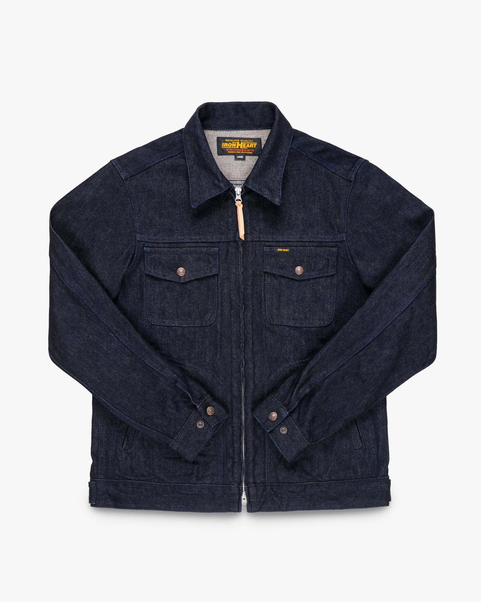 DENIM JACKETS