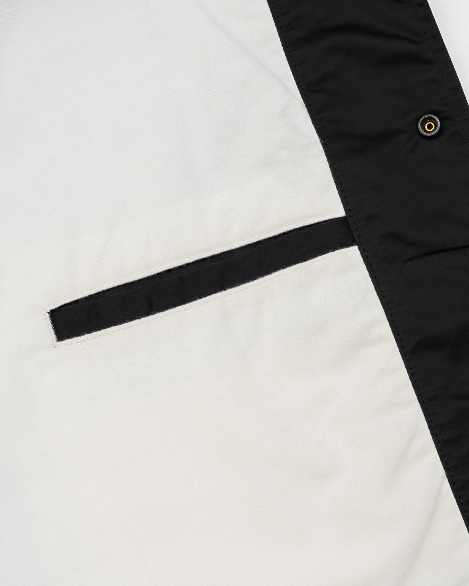 IHJ-160-BLK 4.8oz NYLON COACH JACKET - BLACK
