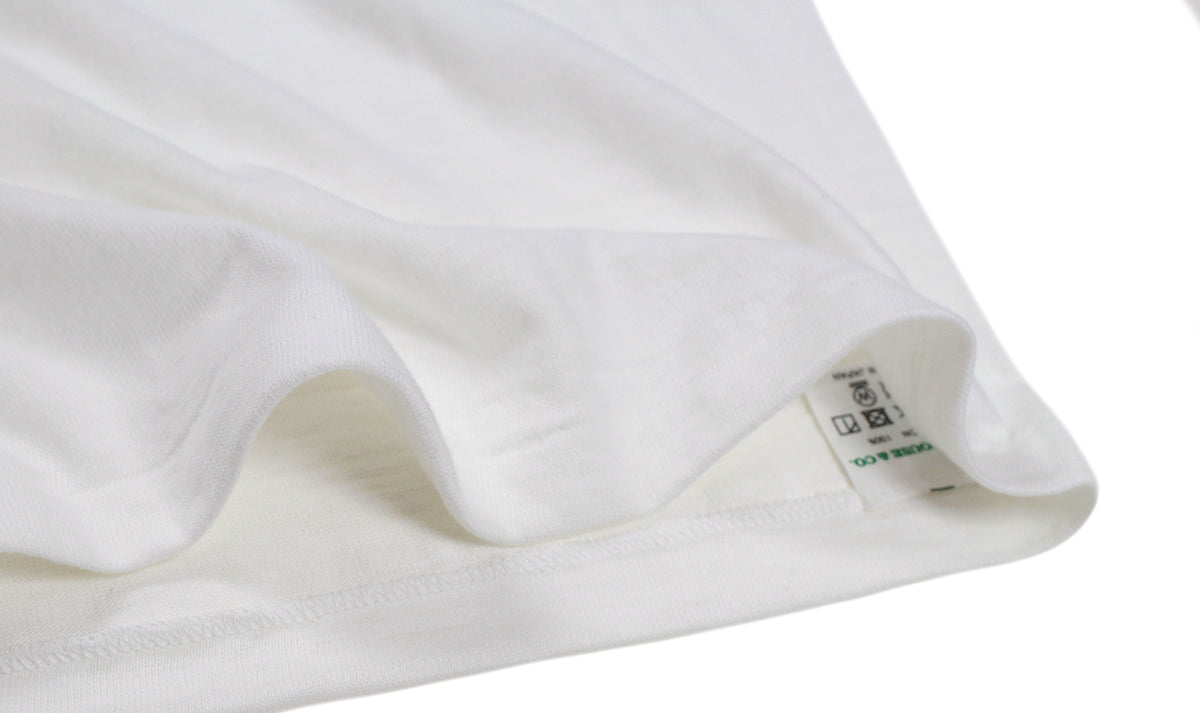 JG-CS06 STRONG ARM STRING BAND T-SHIRTS - OFF WHITE