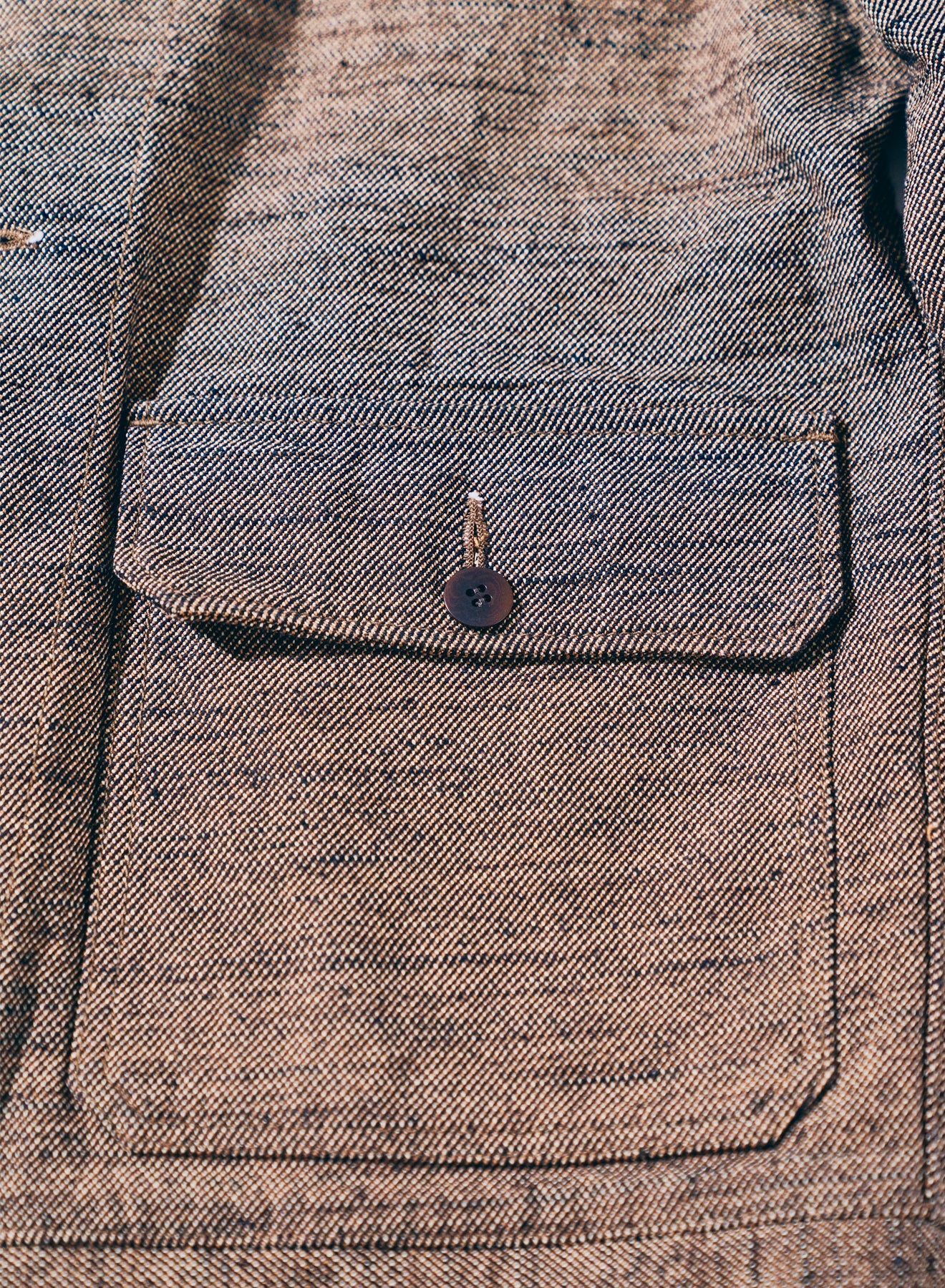 S100NAJ25 Elemental Flannel Jacket - BLACK