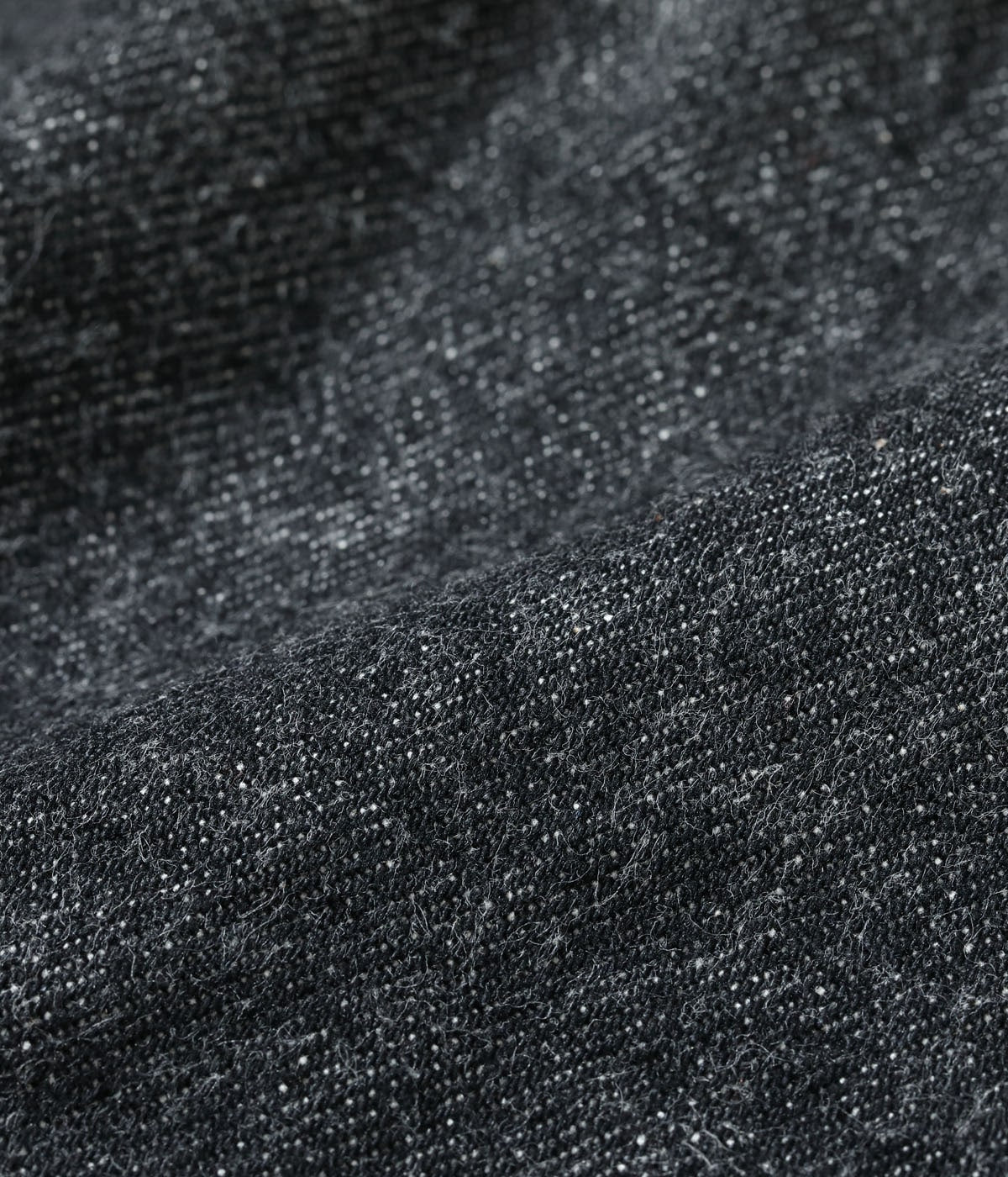 SC15650 14.25oz. BLACK DENIM JACKET 1953 MODEL - INDIGO