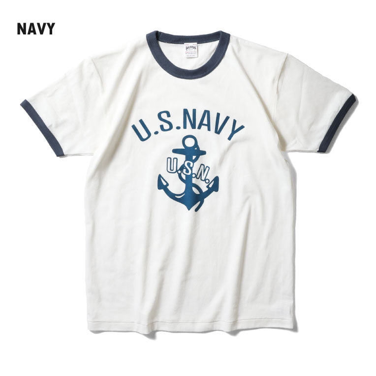 22303 RINGER TEE S/S(USN) - NAVY