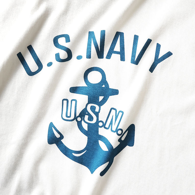 22303 RINGER TEE S/S(USN) - NAVY