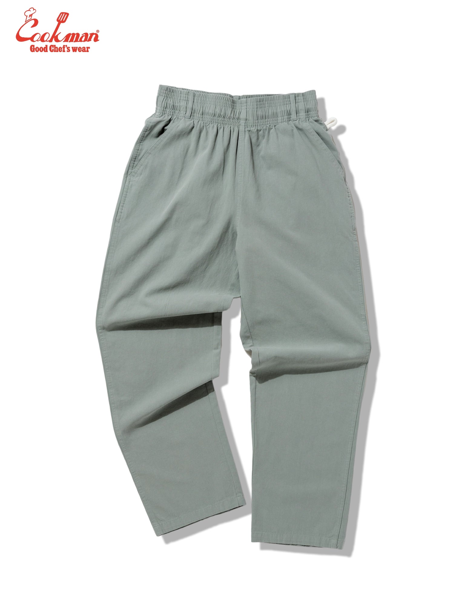 CARPENTER'S PANTS CANVAS STILL WATER - LIGHT BLUE