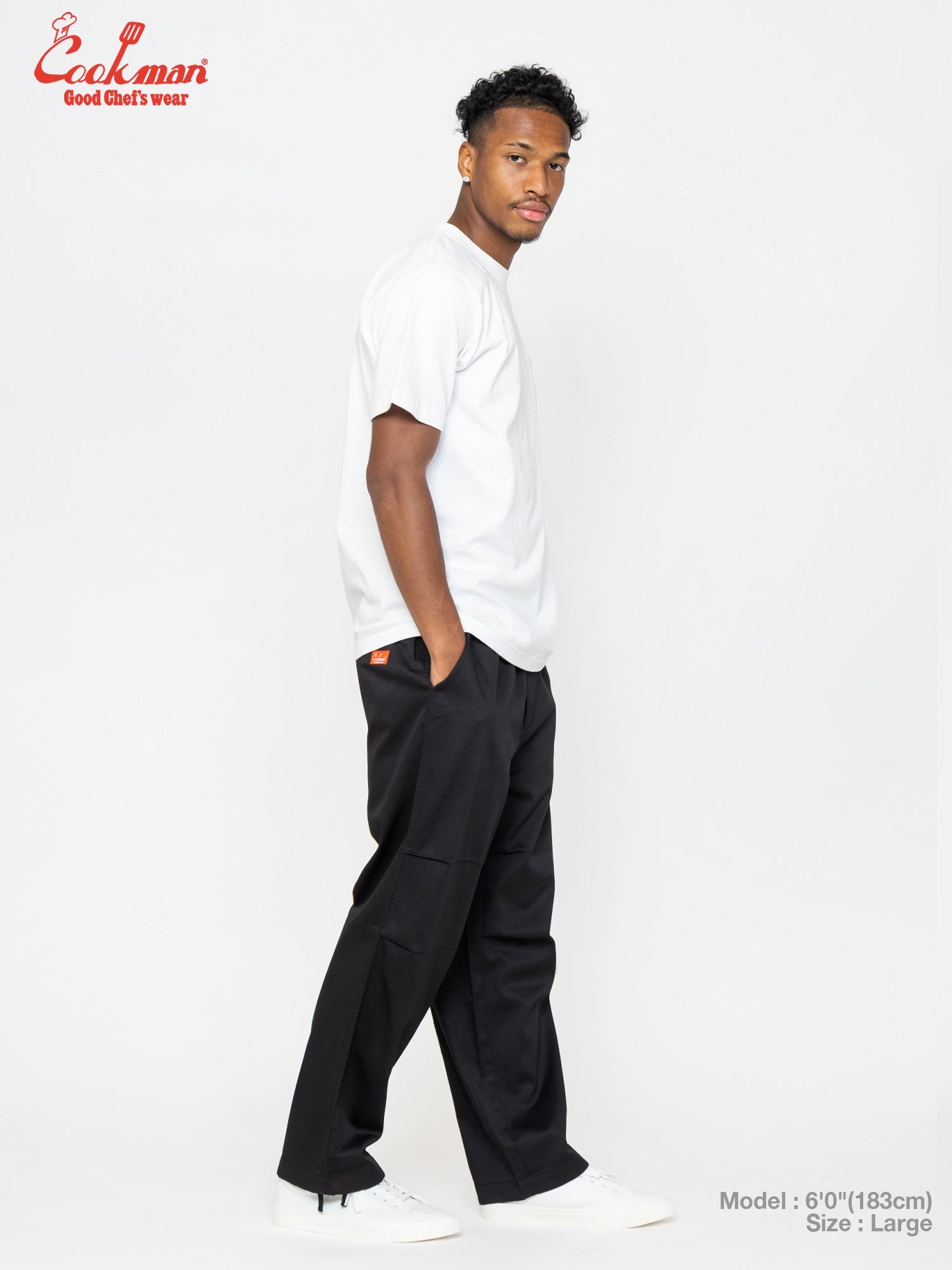 TACTICAL PANTS - BLACK