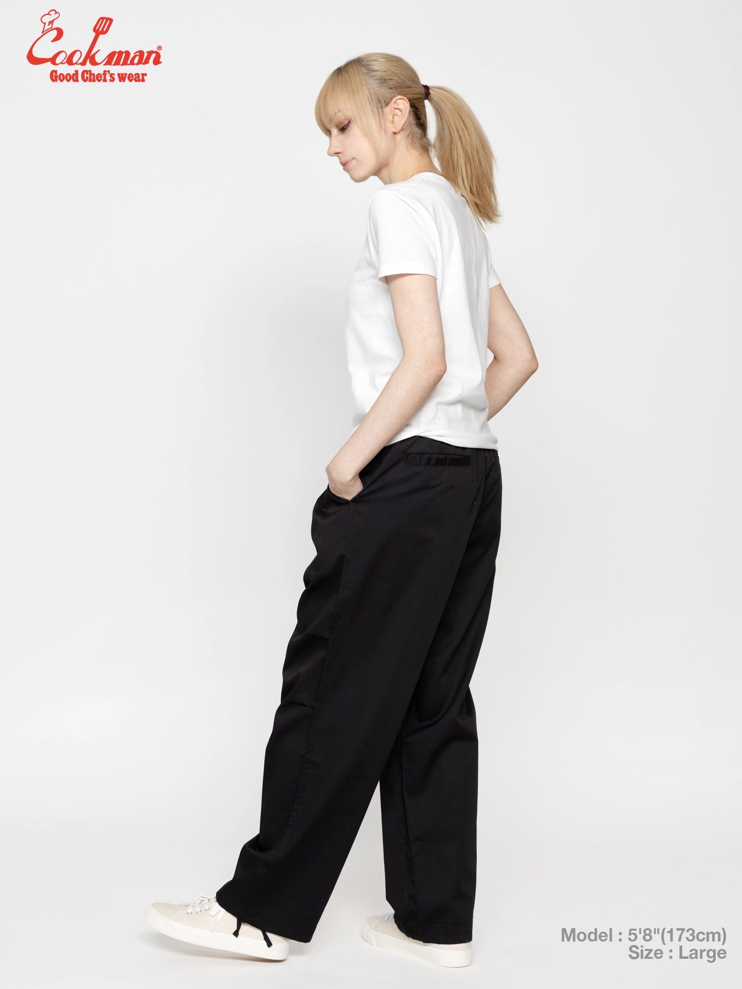 TACTICAL PANTS - BLACK