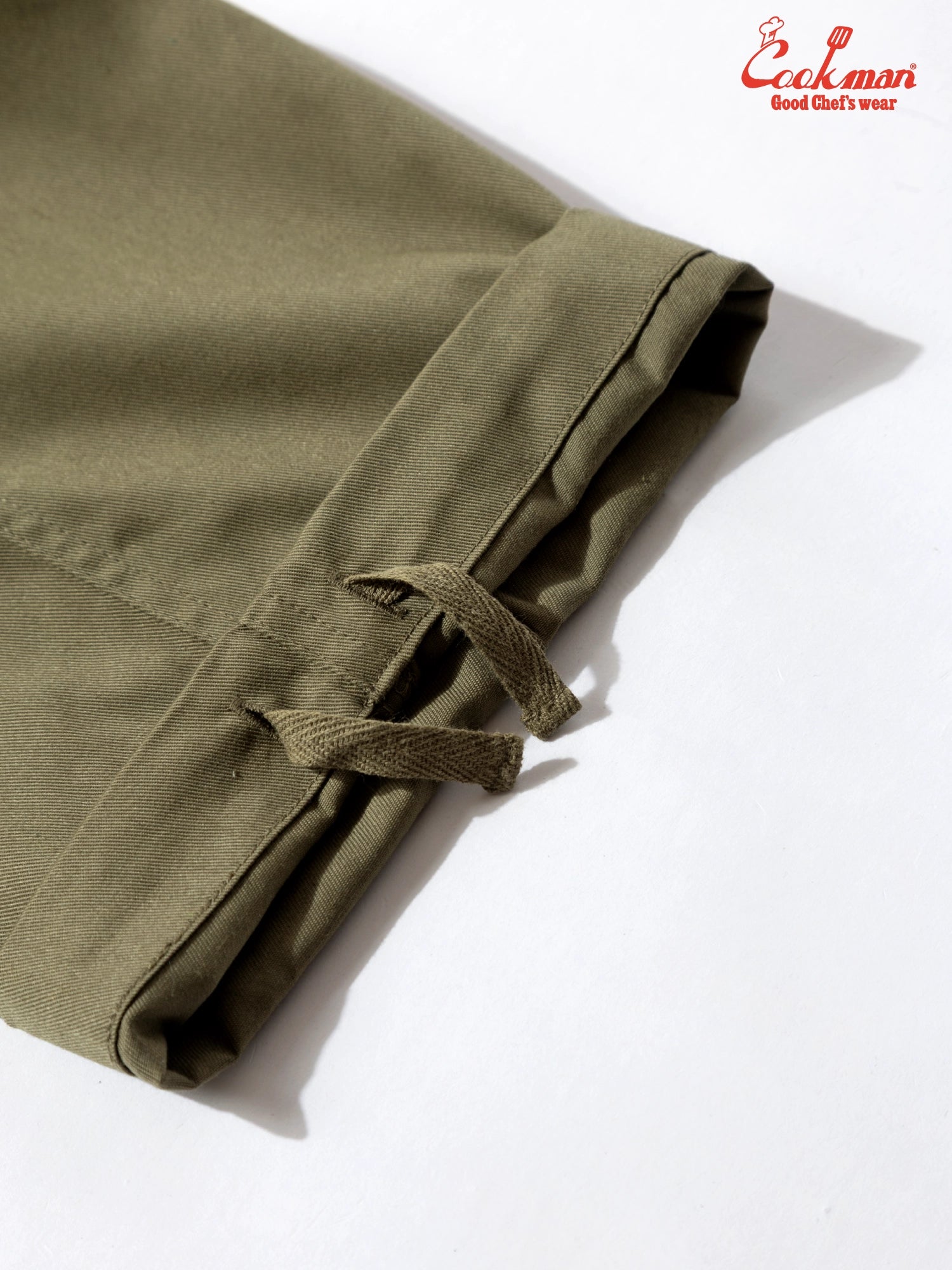TACTICAL PANTS - OLIVE GREEN