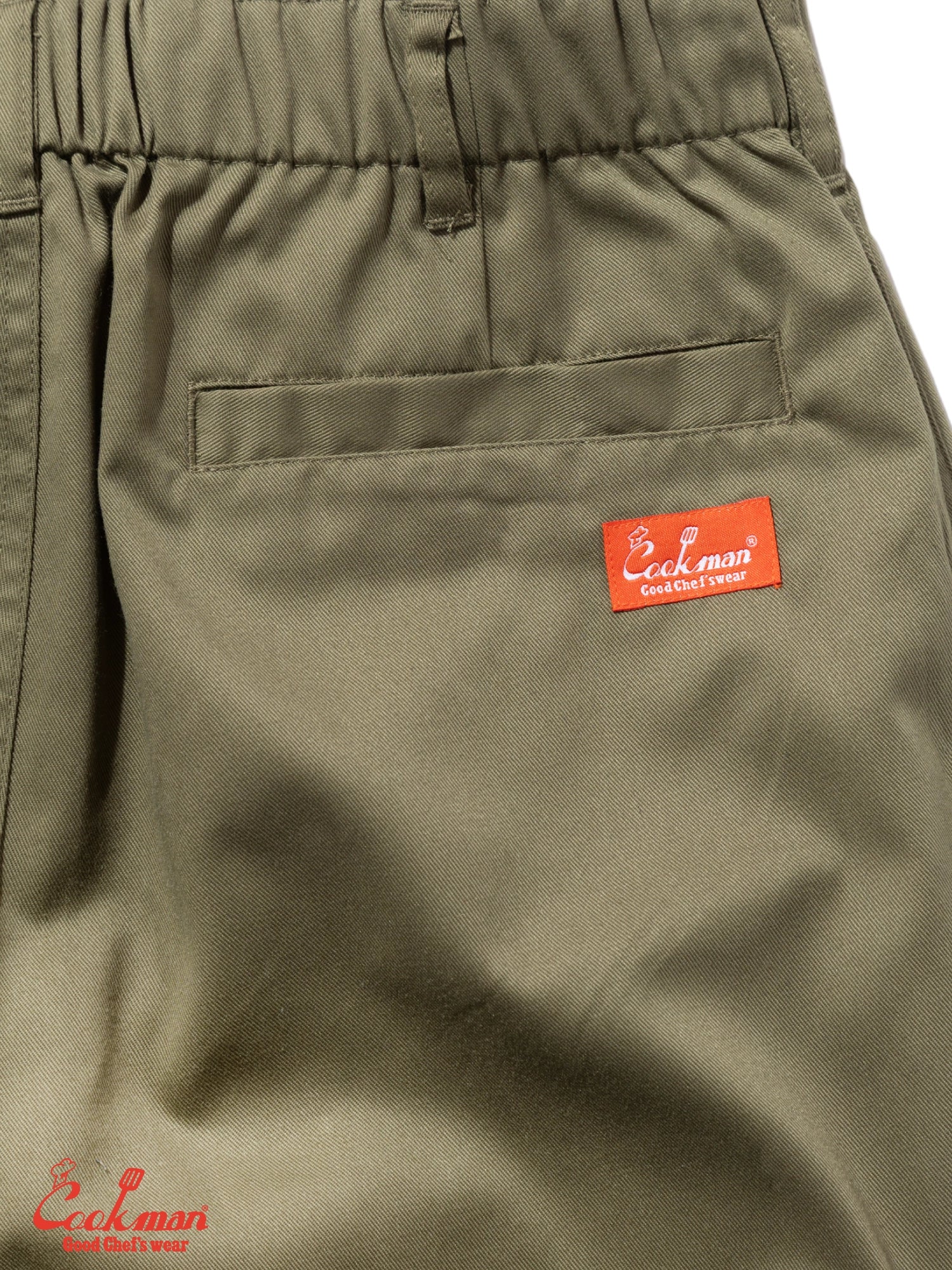 TACTICAL PANTS - OLIVE GREEN