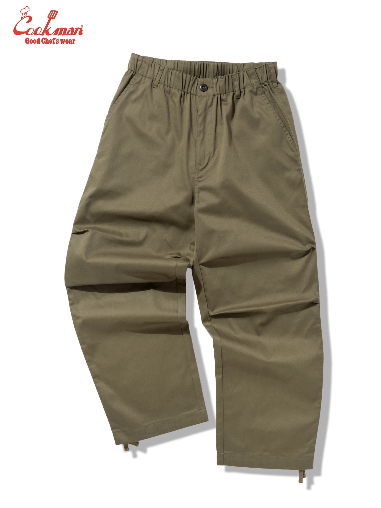 TACTICAL PANTS - OLIVE GREEN