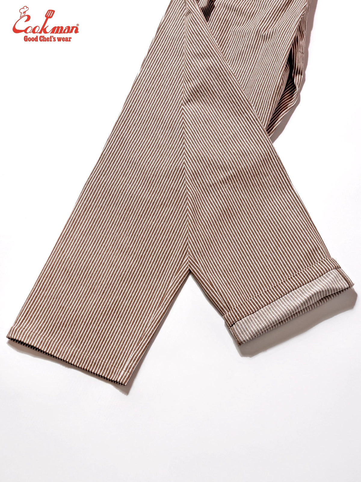 CARPENTER'S PANTS HICKORY - BROWN