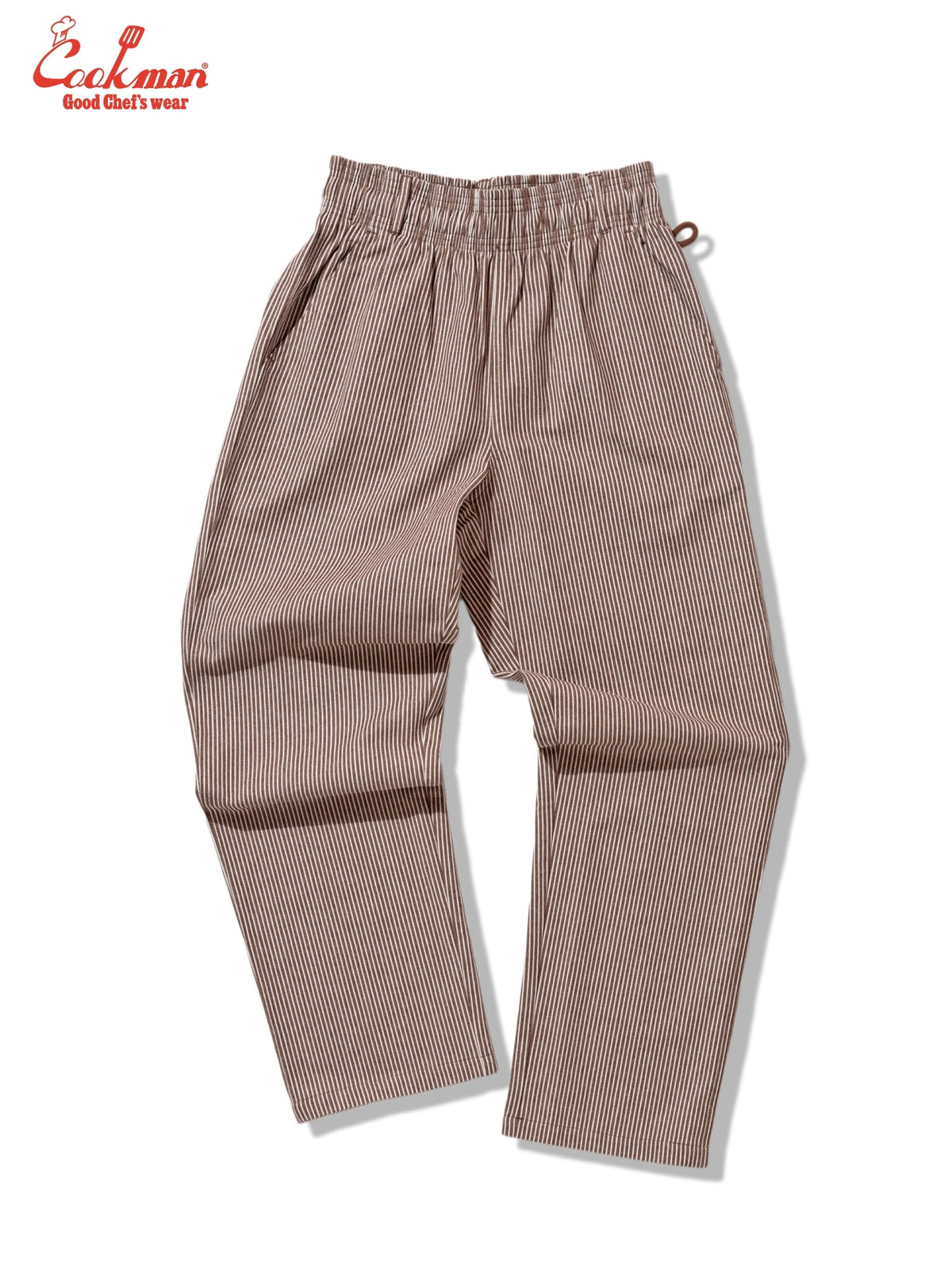 CARPENTER'S PANTS HICKORY - BROWN