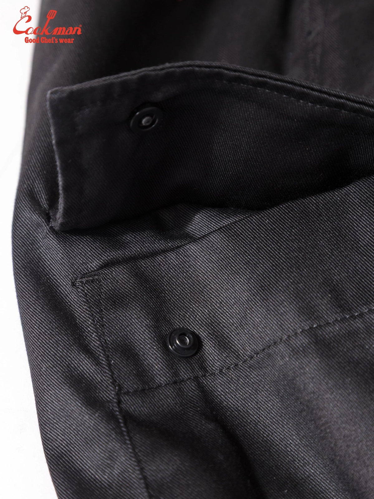 TACTICAL CARGO PANTS - BLACK