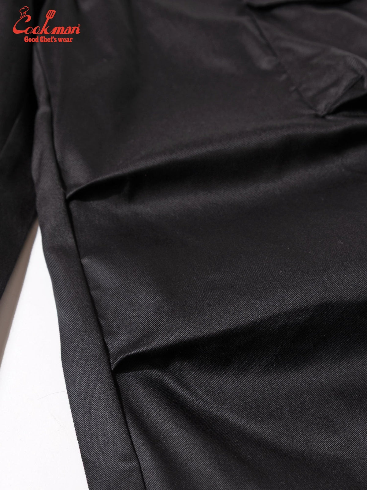TACTICAL CARGO PANTS - BLACK