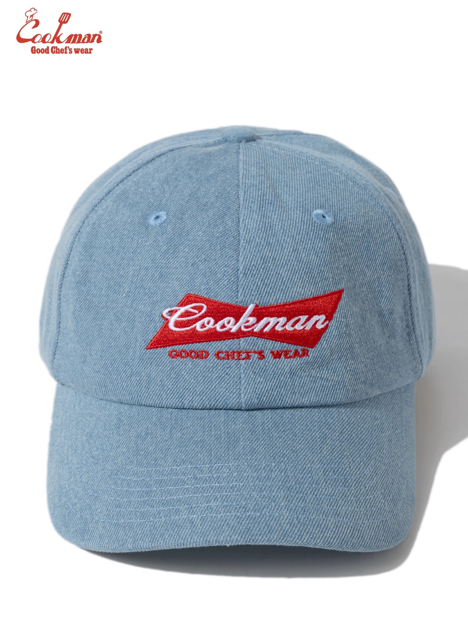 CAP BEER TIE - LIGHT BLUE