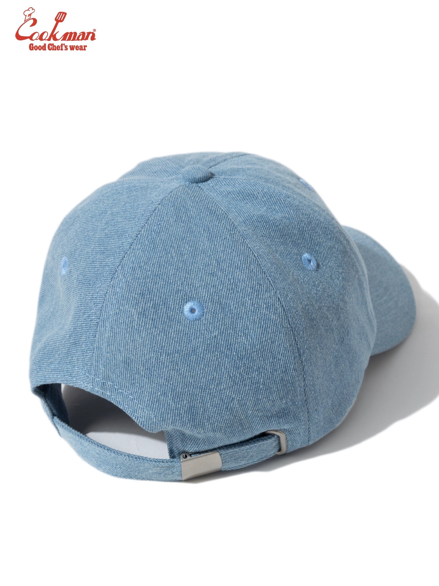 CAP BEER TIE - LIGHT BLUE