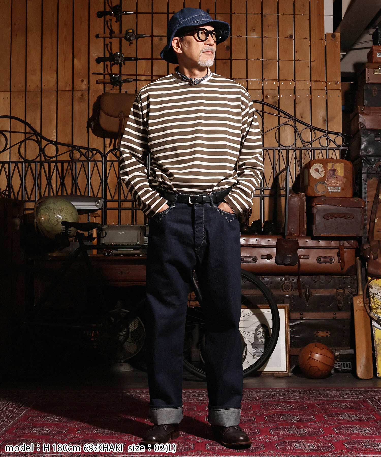 GS2529968 ELBOW PATCH BORDER - KHAKI