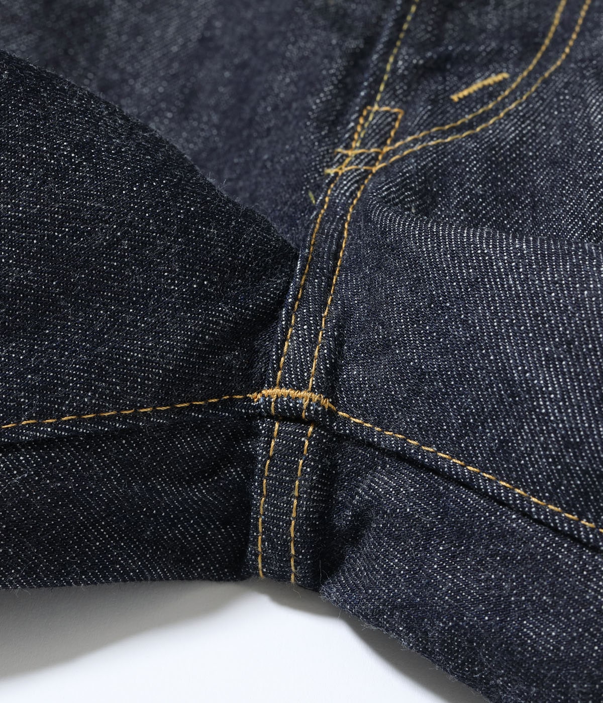 SC42321 14oz. DENIM BOOT CUT MODEL - INDIGO
