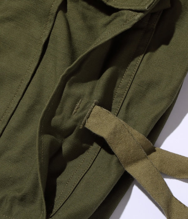 BR41962 TROUSERS SHELL FIELD M1951 SHORT LENGTH - OLIVE