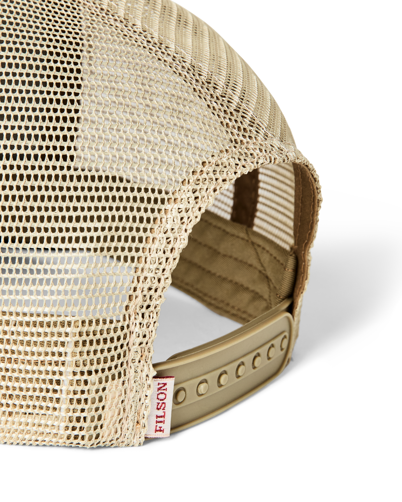 Scenic Logger Mesh Cap - Pine/Brown