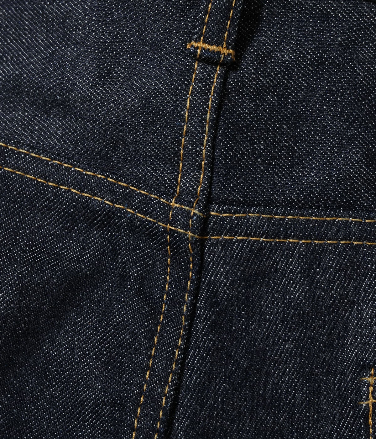 SC42321 14oz. DENIM BOOT CUT MODEL - INDIGO