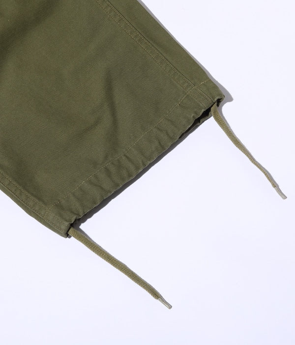 BR41962 TROUSERS SHELL FIELD M1951 SHORT LENGTH - OLIVE