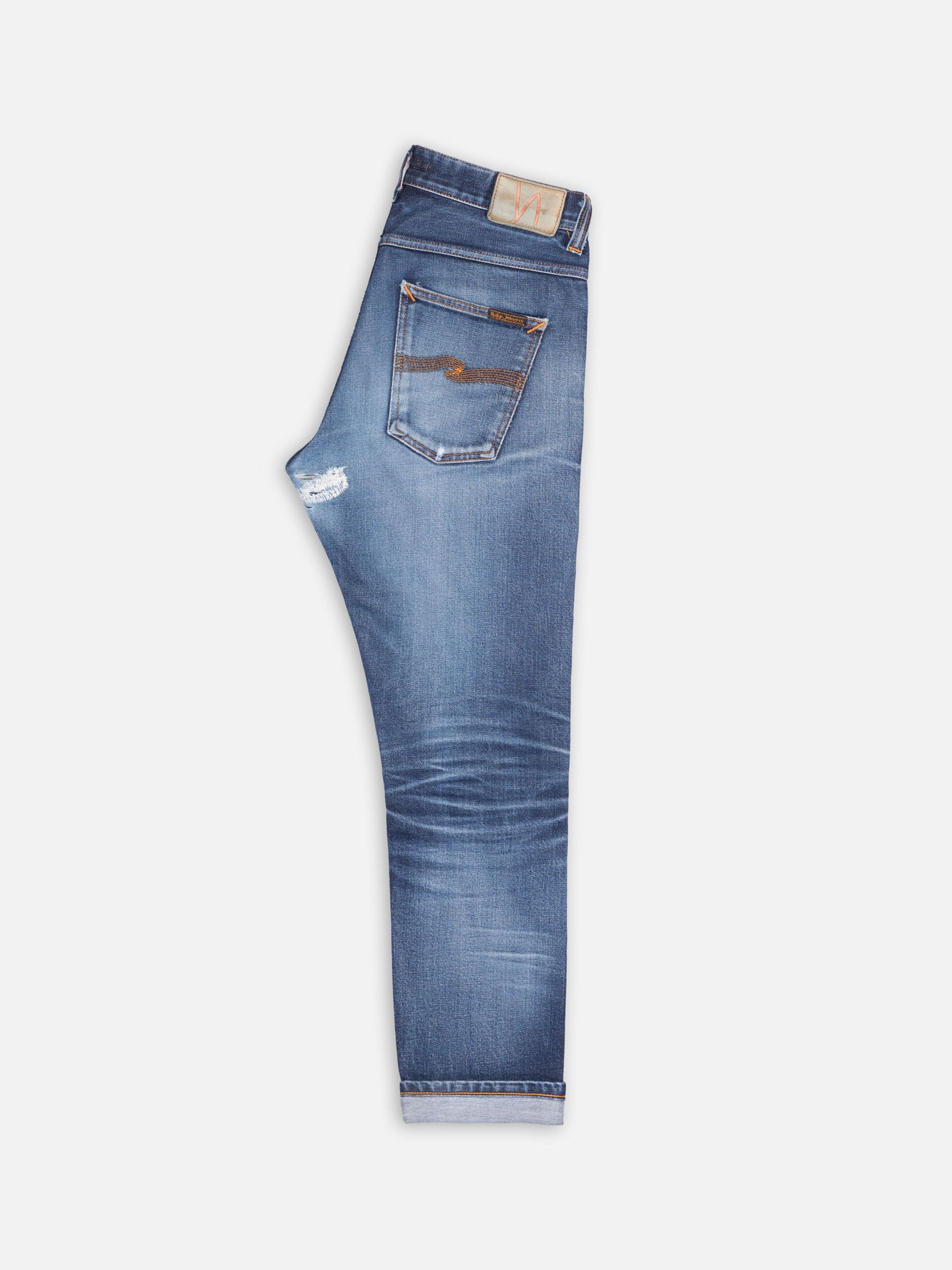 LEAN DEAN - DRY JAPAN SELVAGE