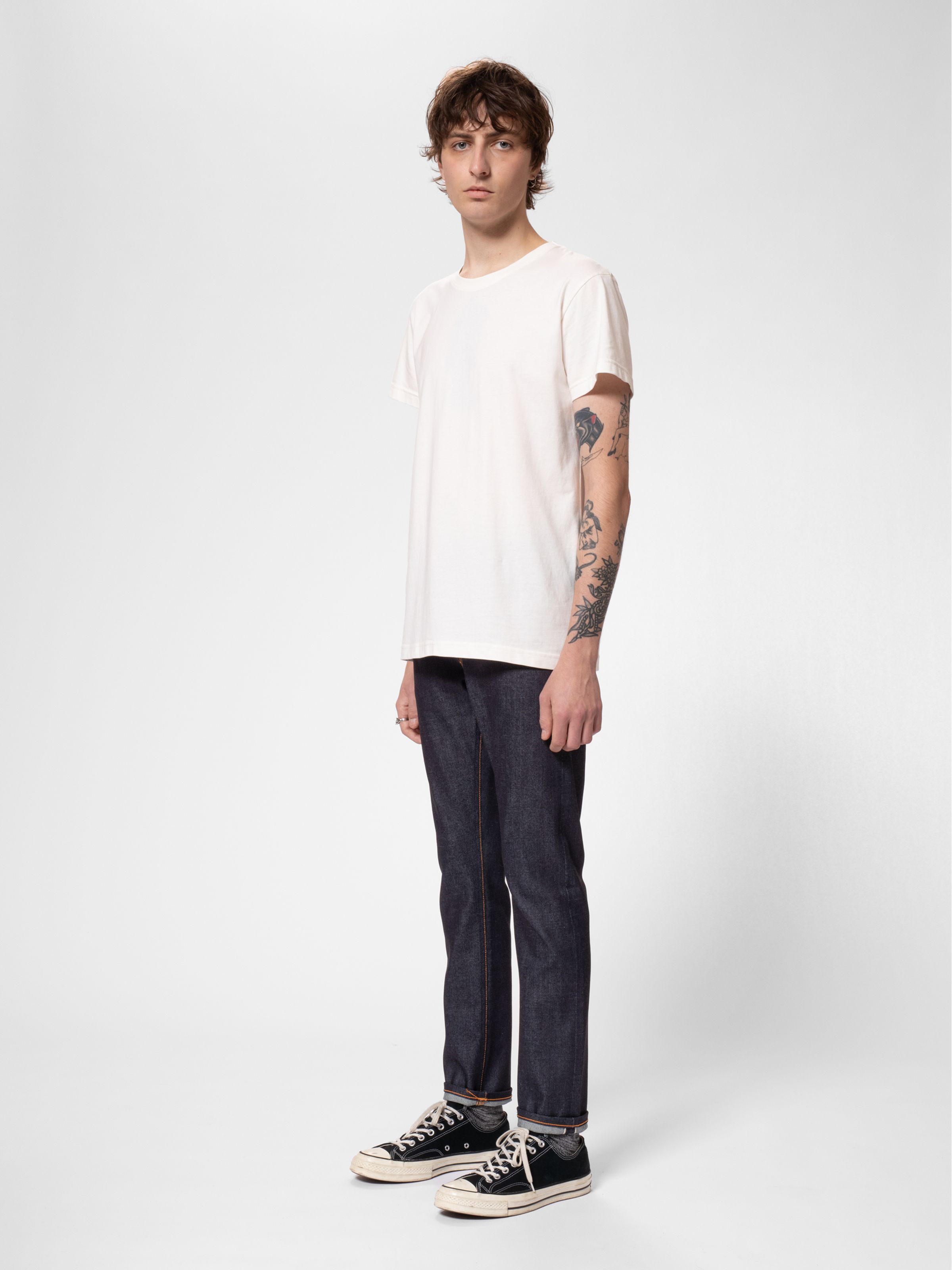 LEAN DEAN - DRY JAPAN SELVAGE