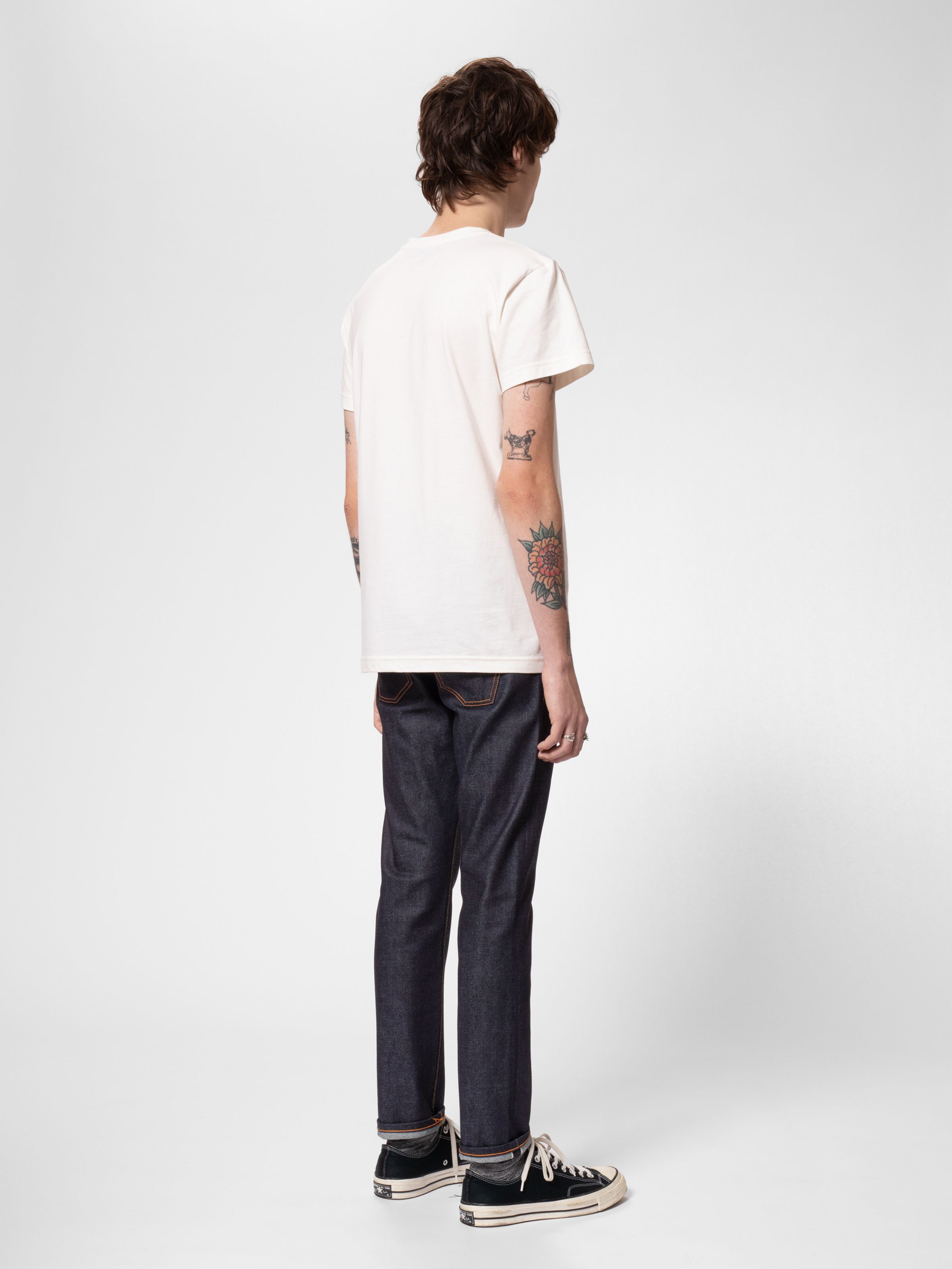 LEAN DEAN - DRY JAPAN SELVAGE