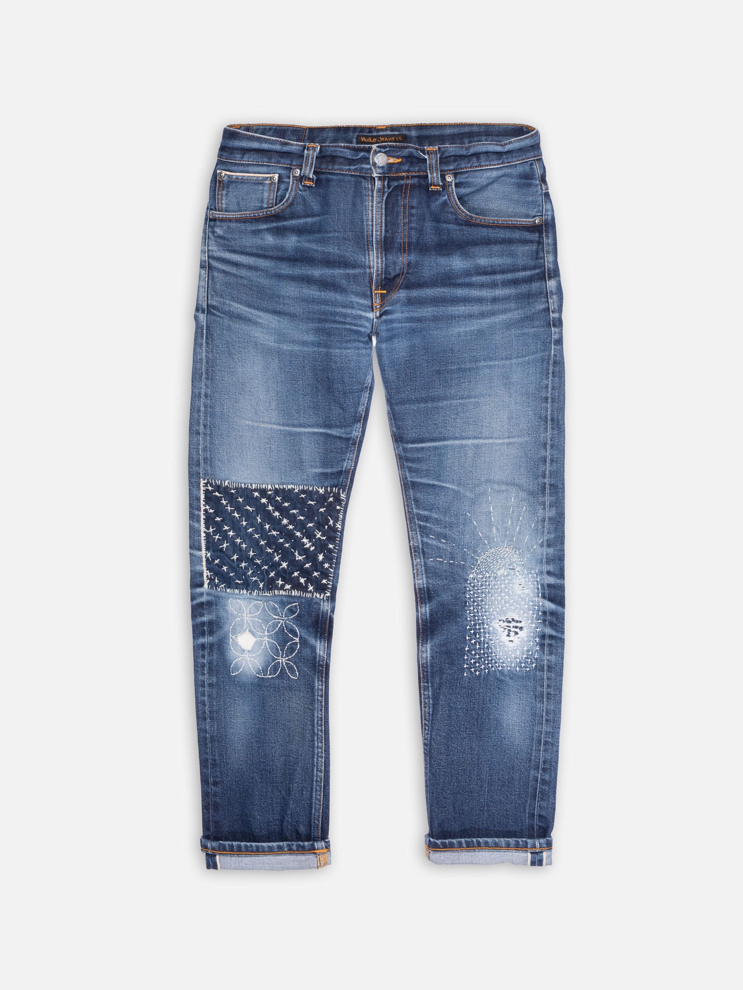 LEAN DEAN - DRY JAPAN SELVAGE