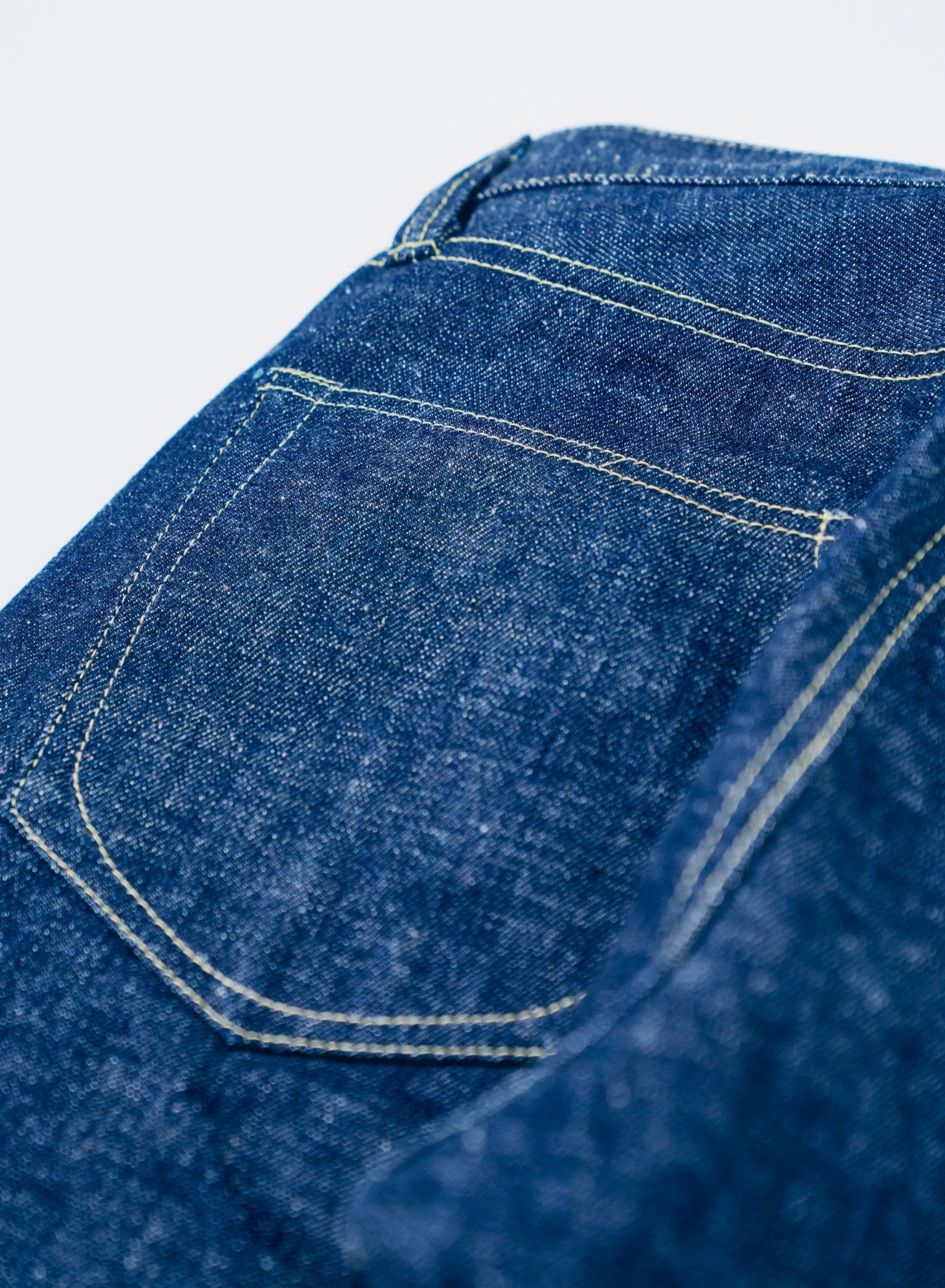 S2000HXII (Samurai Cotton GL3 model) - INDIGO