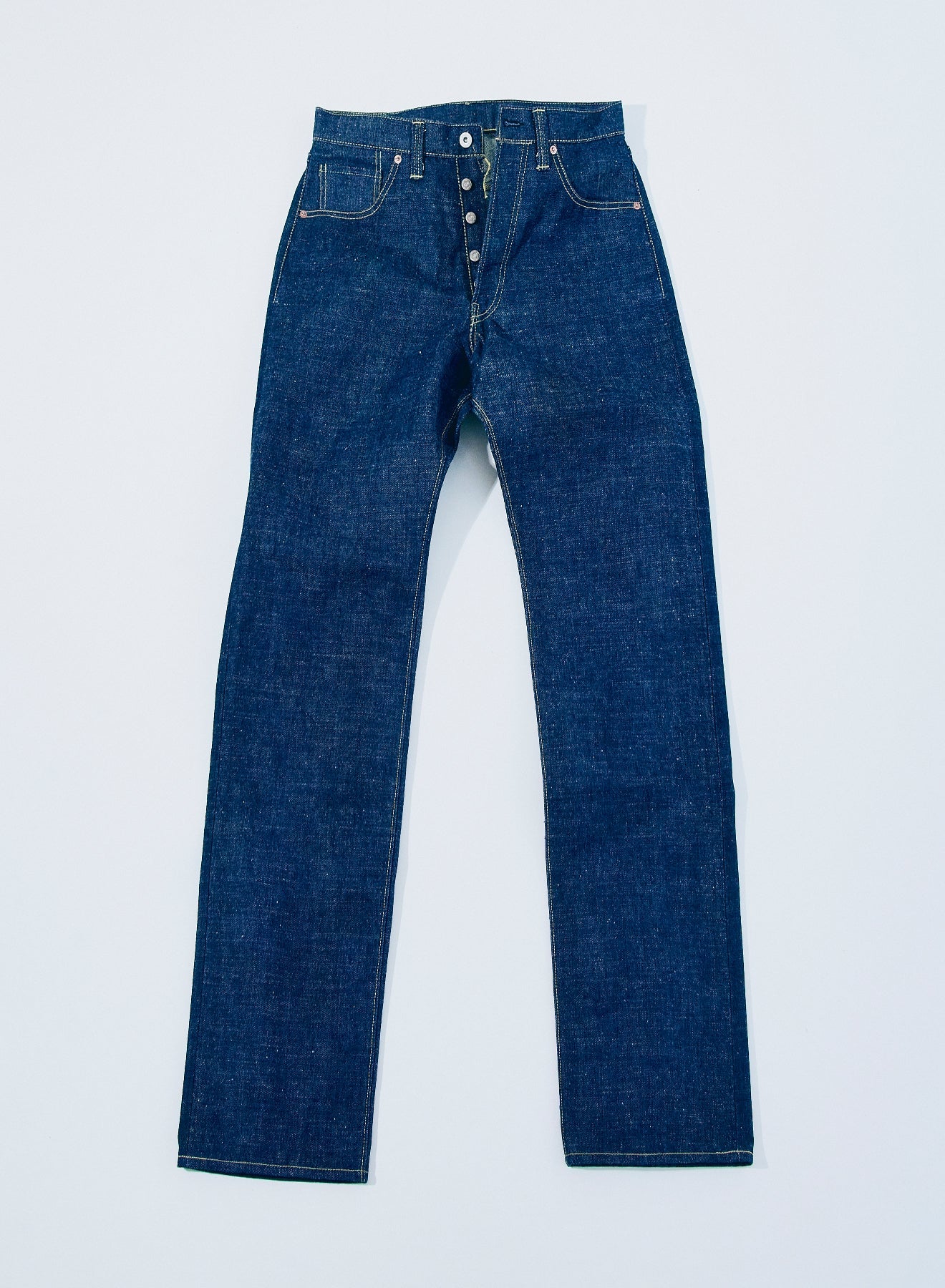 S2000HXII (Samurai Cotton GL3 model) - INDIGO