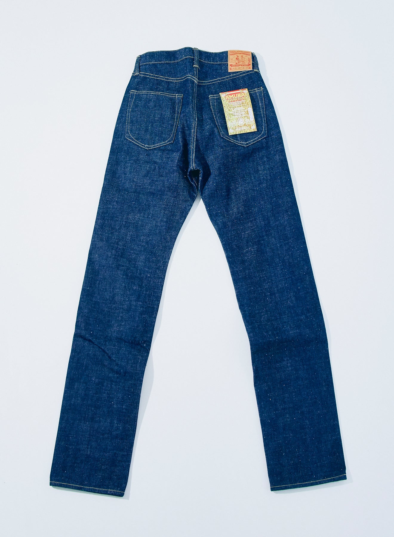 S2000HXII (Samurai Cotton GL3 model) - INDIGO