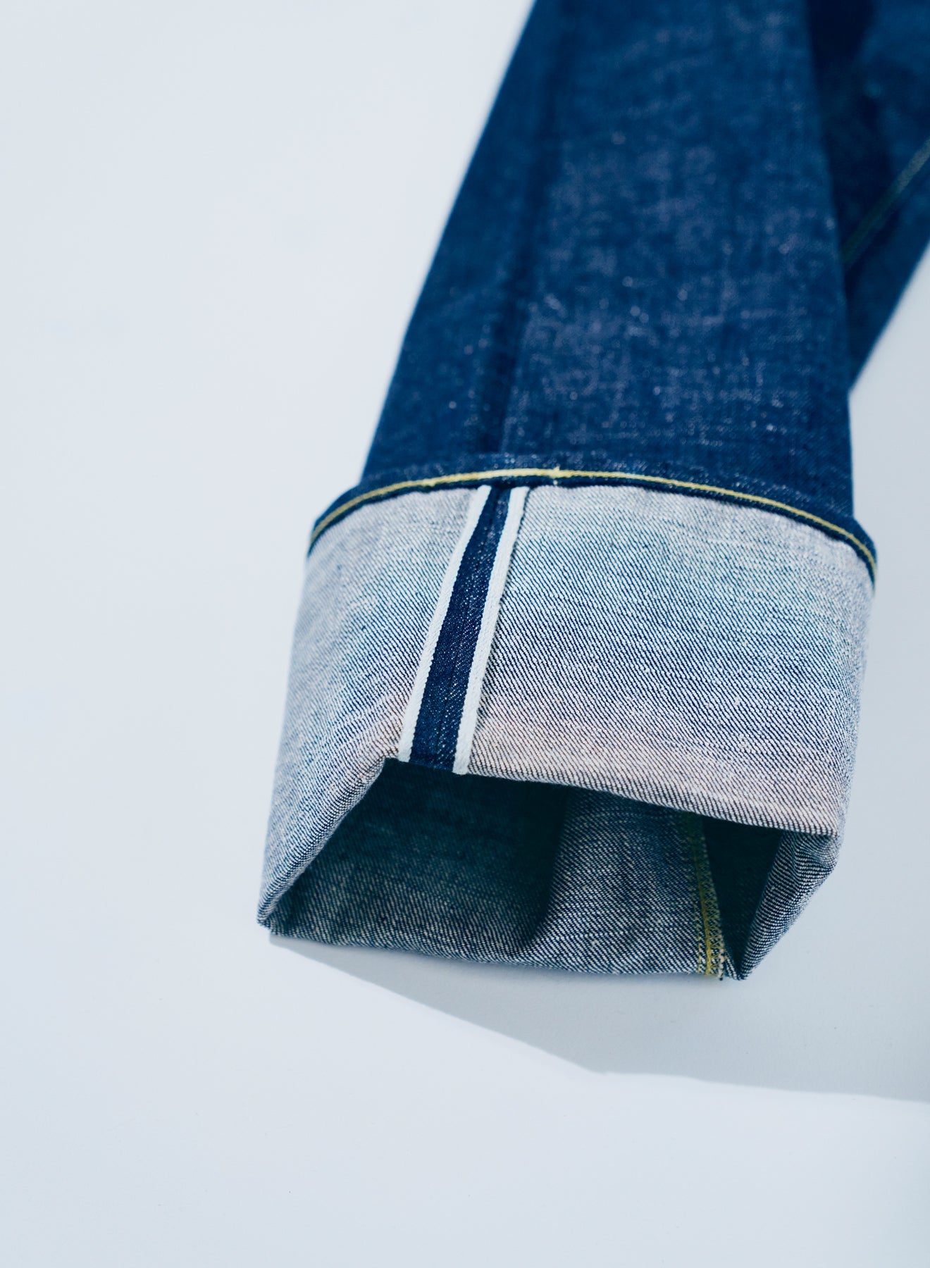 S2000HXII (Samurai Cotton GL3 model) - INDIGO