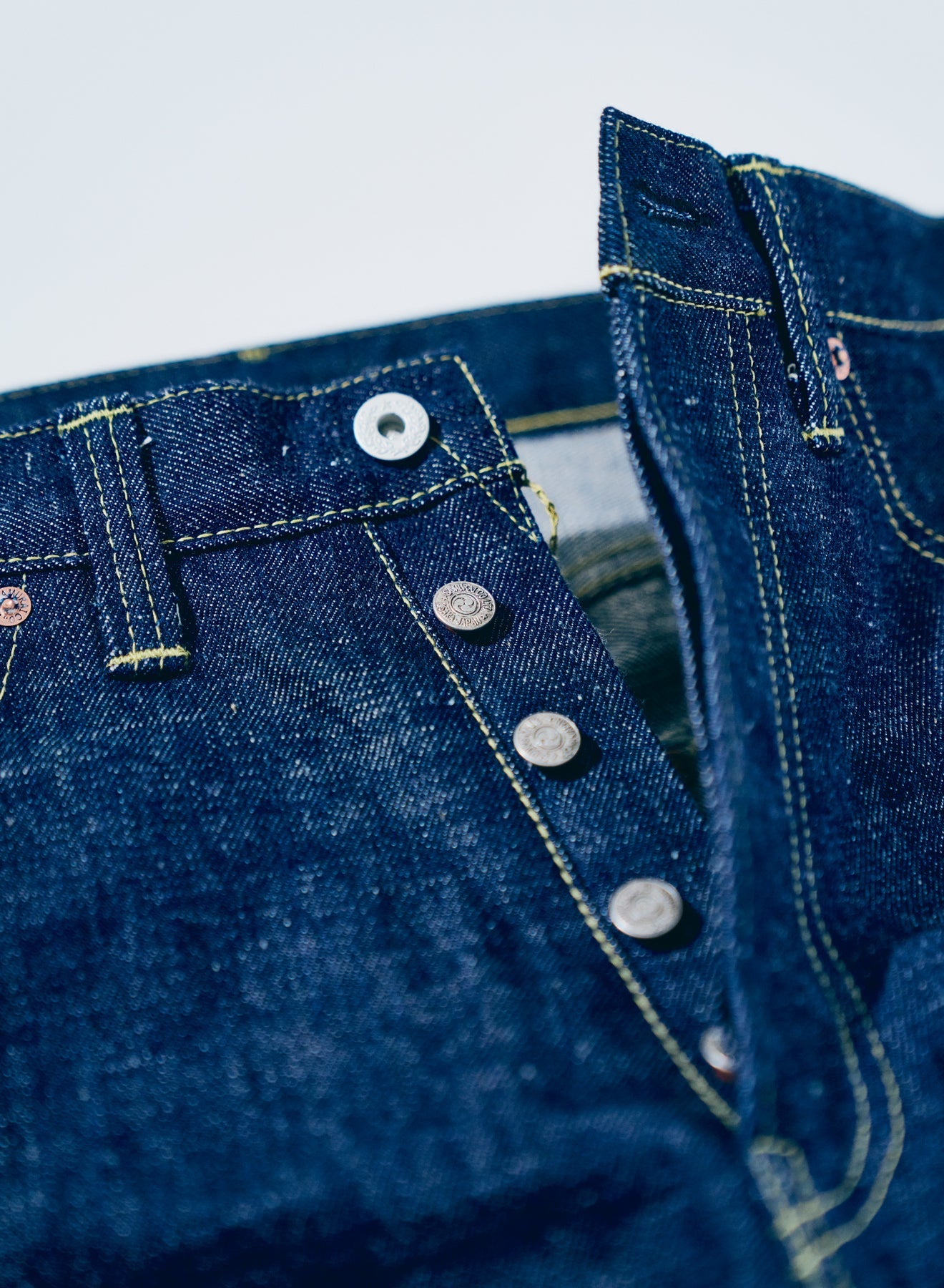 S2000HXII (Samurai Cotton GL3 model) - INDIGO
