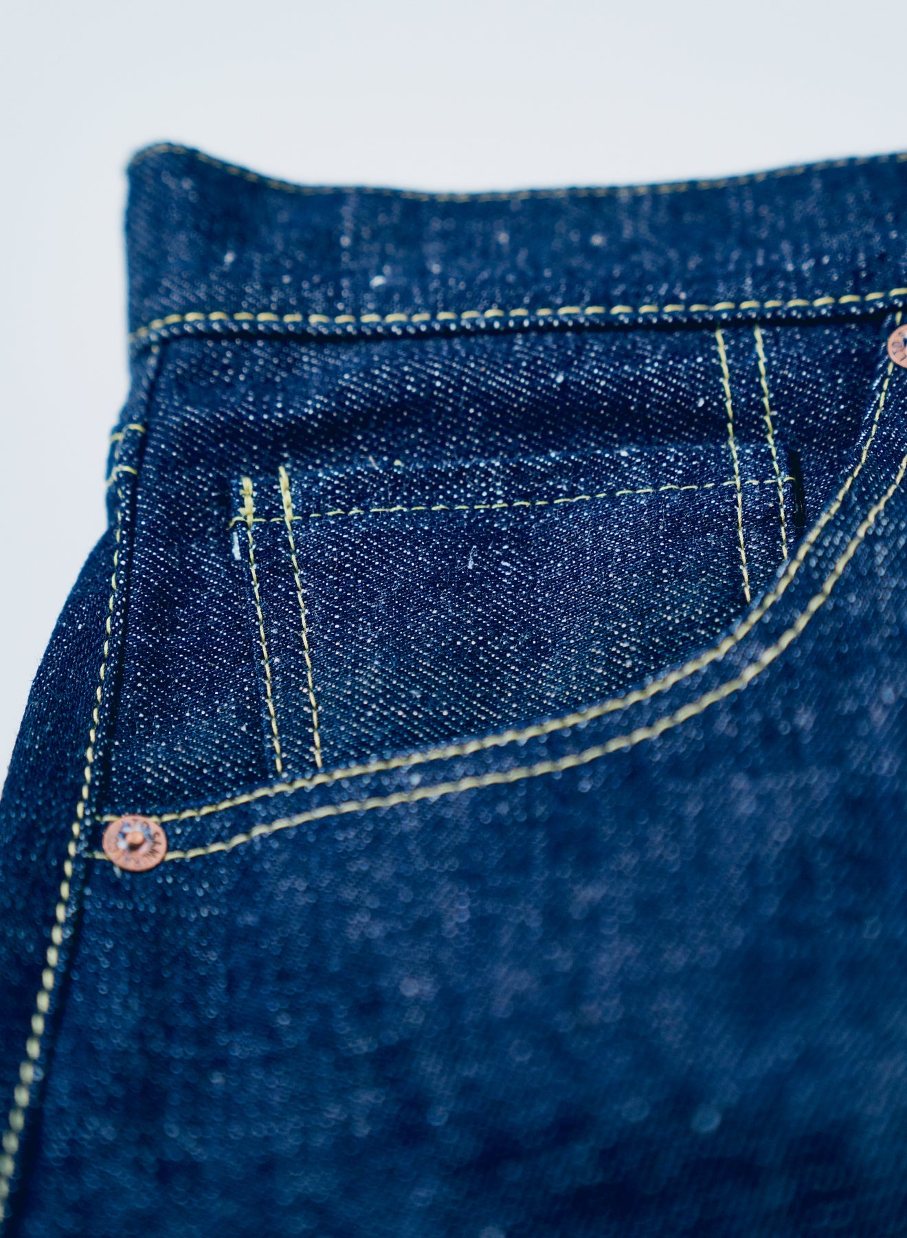 S2000HXII (Samurai Cotton GL3 model) - INDIGO