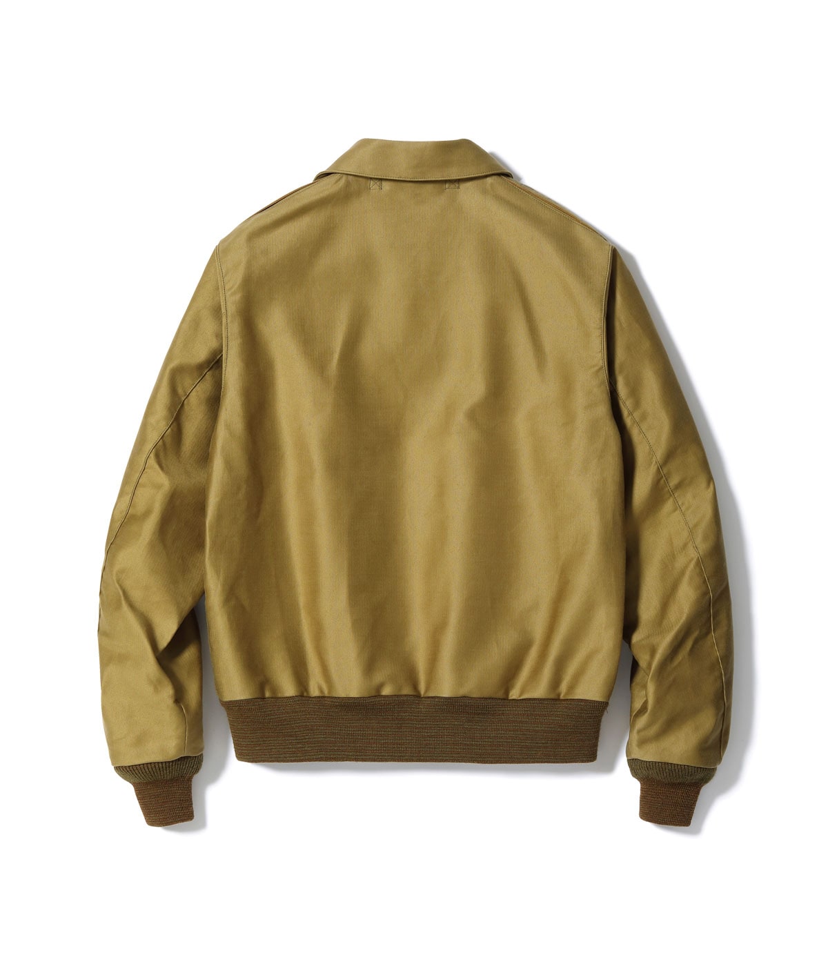 BR15767 AVIATION ASSOCIATES JUNGLE CLOTH A-2 - KHAKI