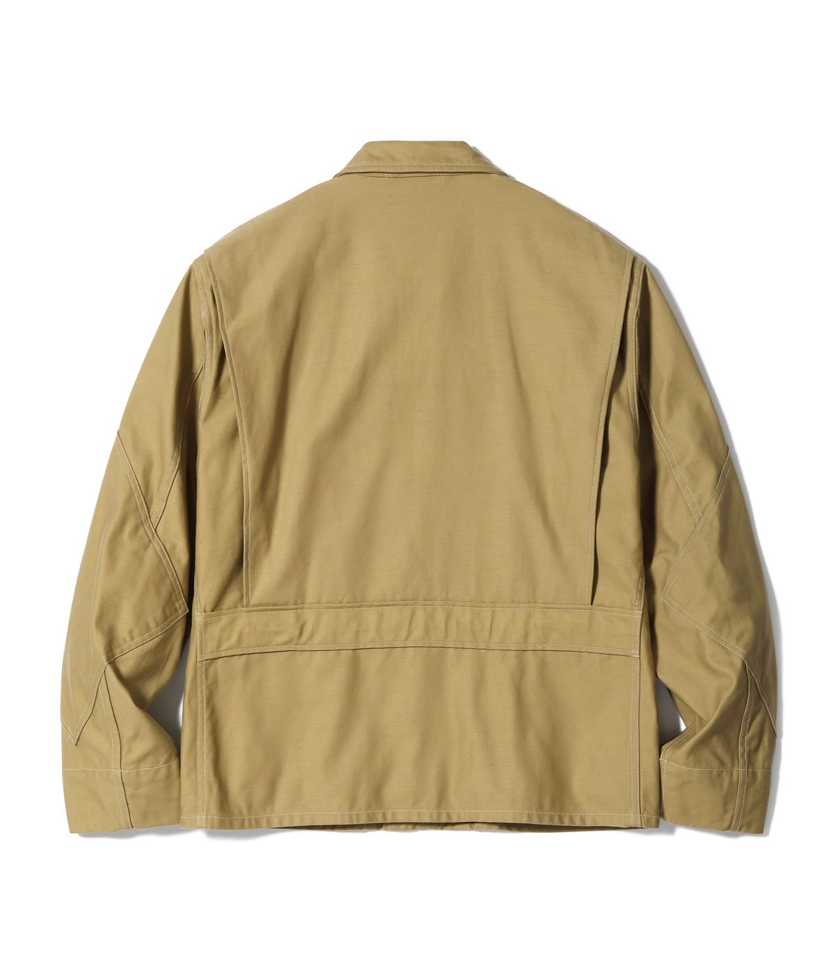 BR15769 AVIATION ASSOCIATES M-421A BACK SATIN - KHAKI