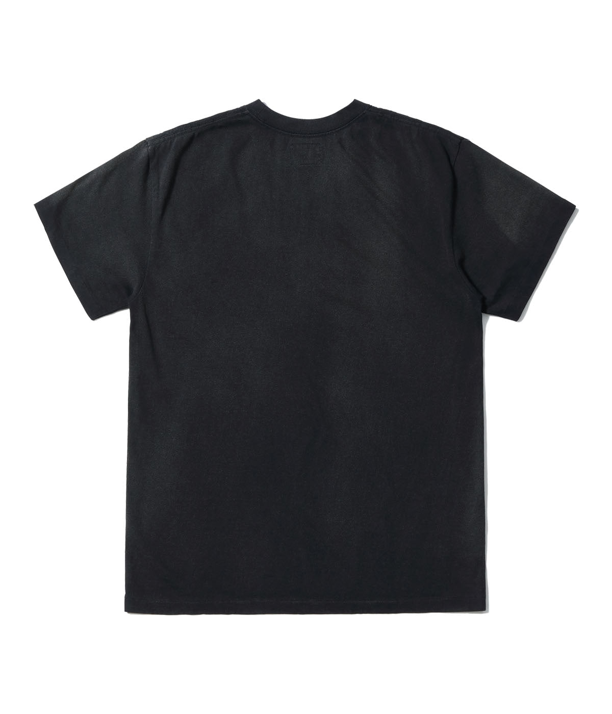 MO79762 MODUCT STRUGGLING BAND T-SHIRT “The Shouts” - BLACK