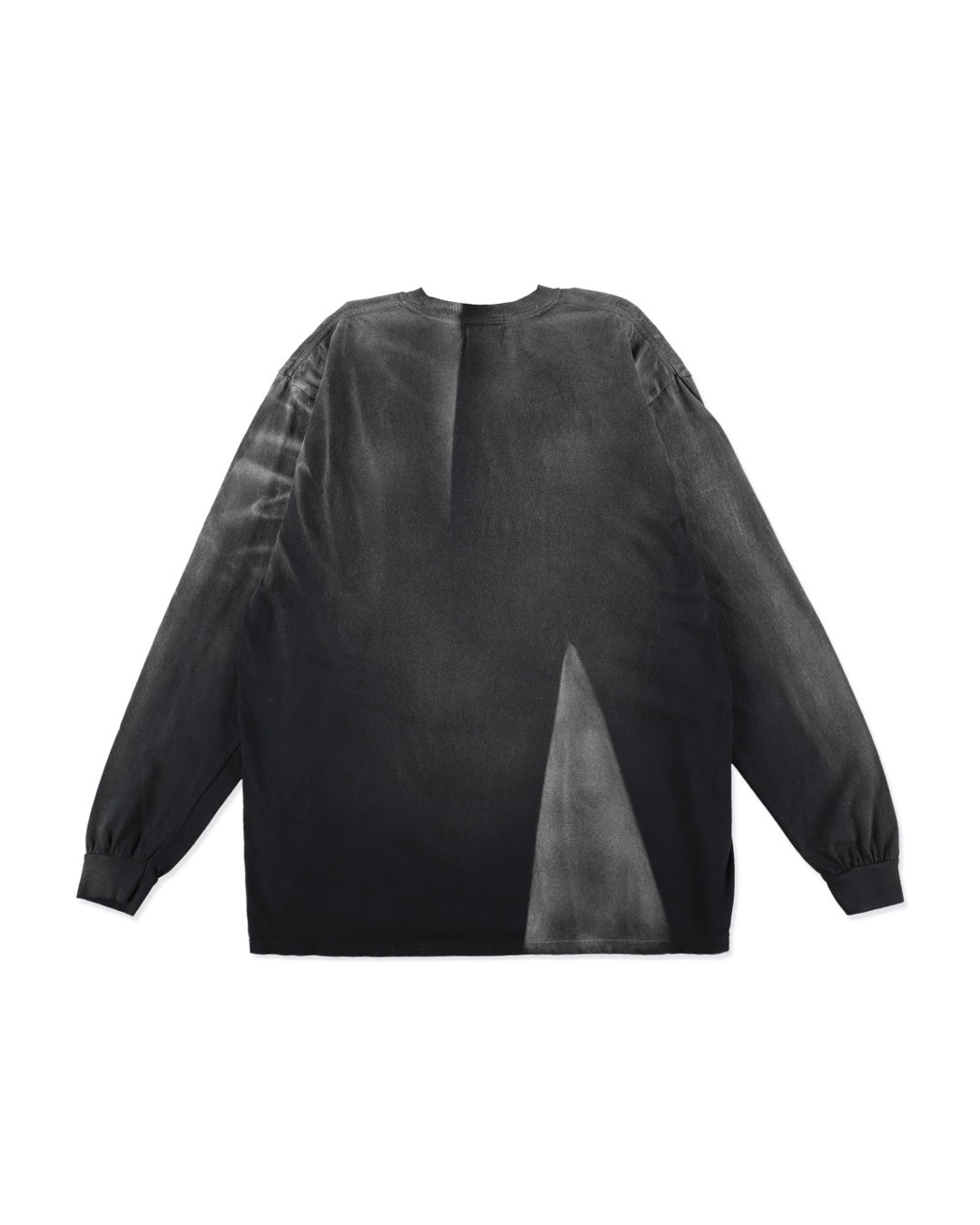 U.S. AIR FORCE EAGLE LS AGED - AGED BLACK