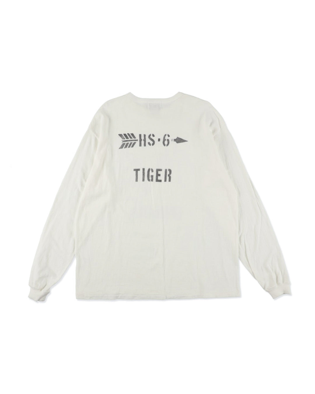 SCREAMIN INDIANS 8812 LS - 88/12 WHITE