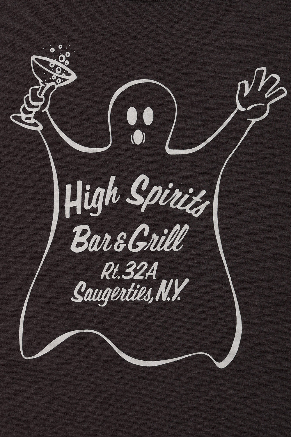 4064 HIGH SPIRITS - CHARCOAL