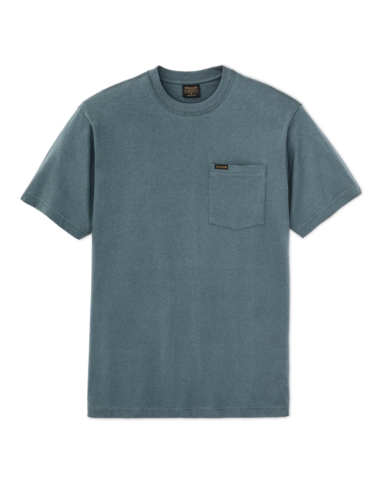 Outfitter Pocket T-shirt - Dark Slate