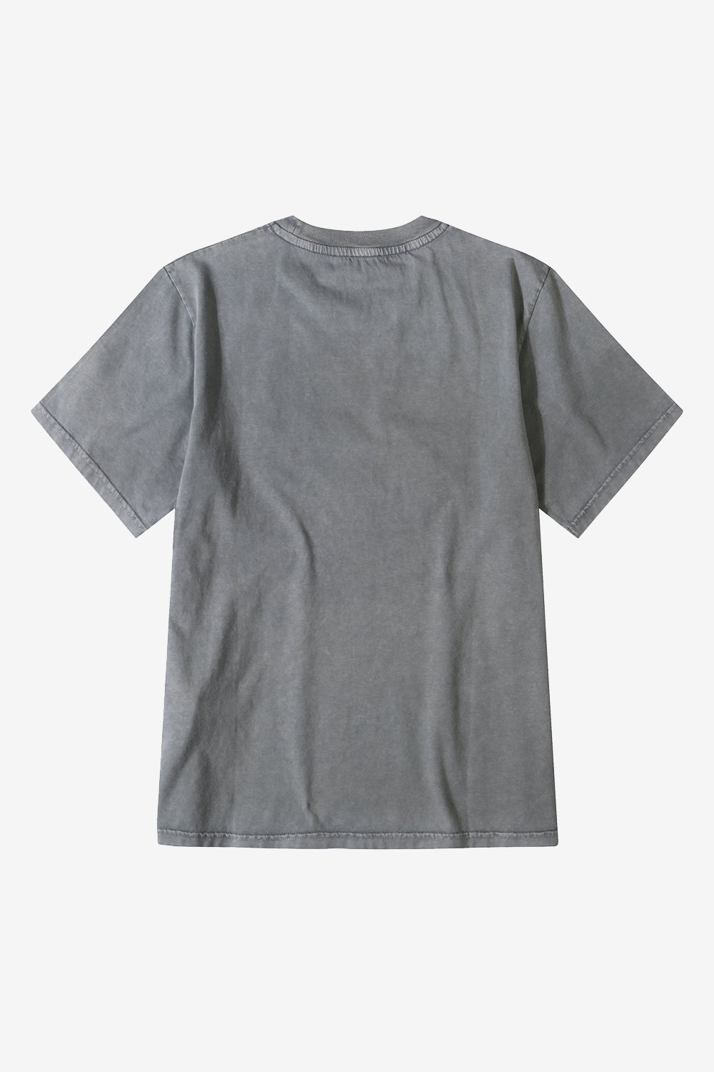 TANI - BOUCLETTE T-SHIRT - GREY