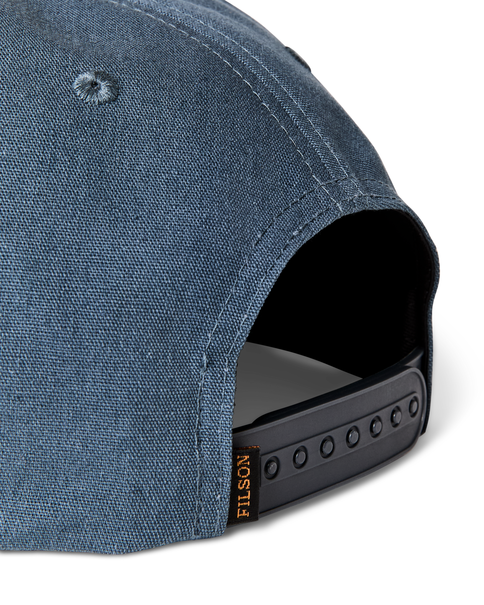 Deer Trucker Cap - Dusty Blue