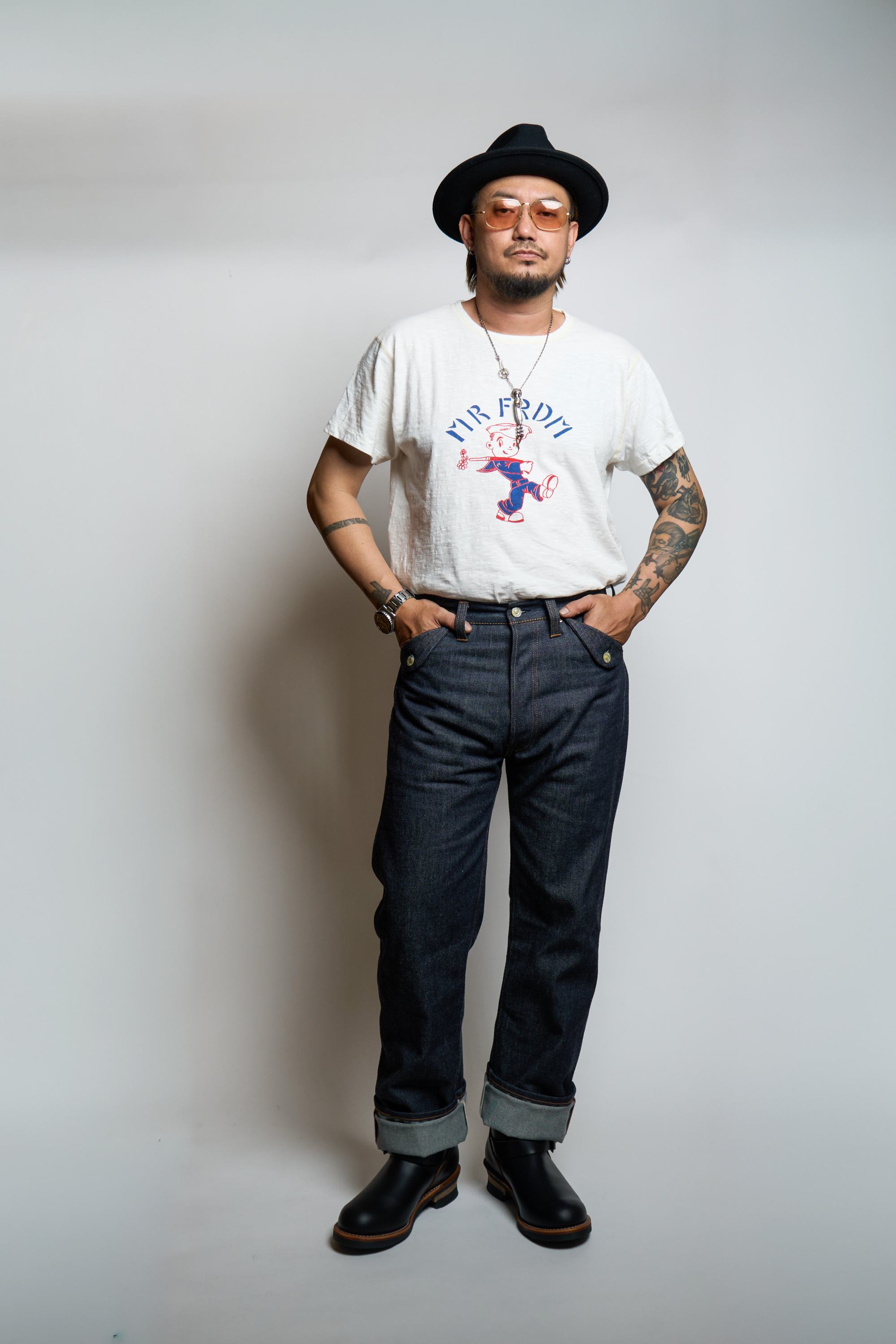 BUCKAROOS WAIST OVERALLS - VIDALIA