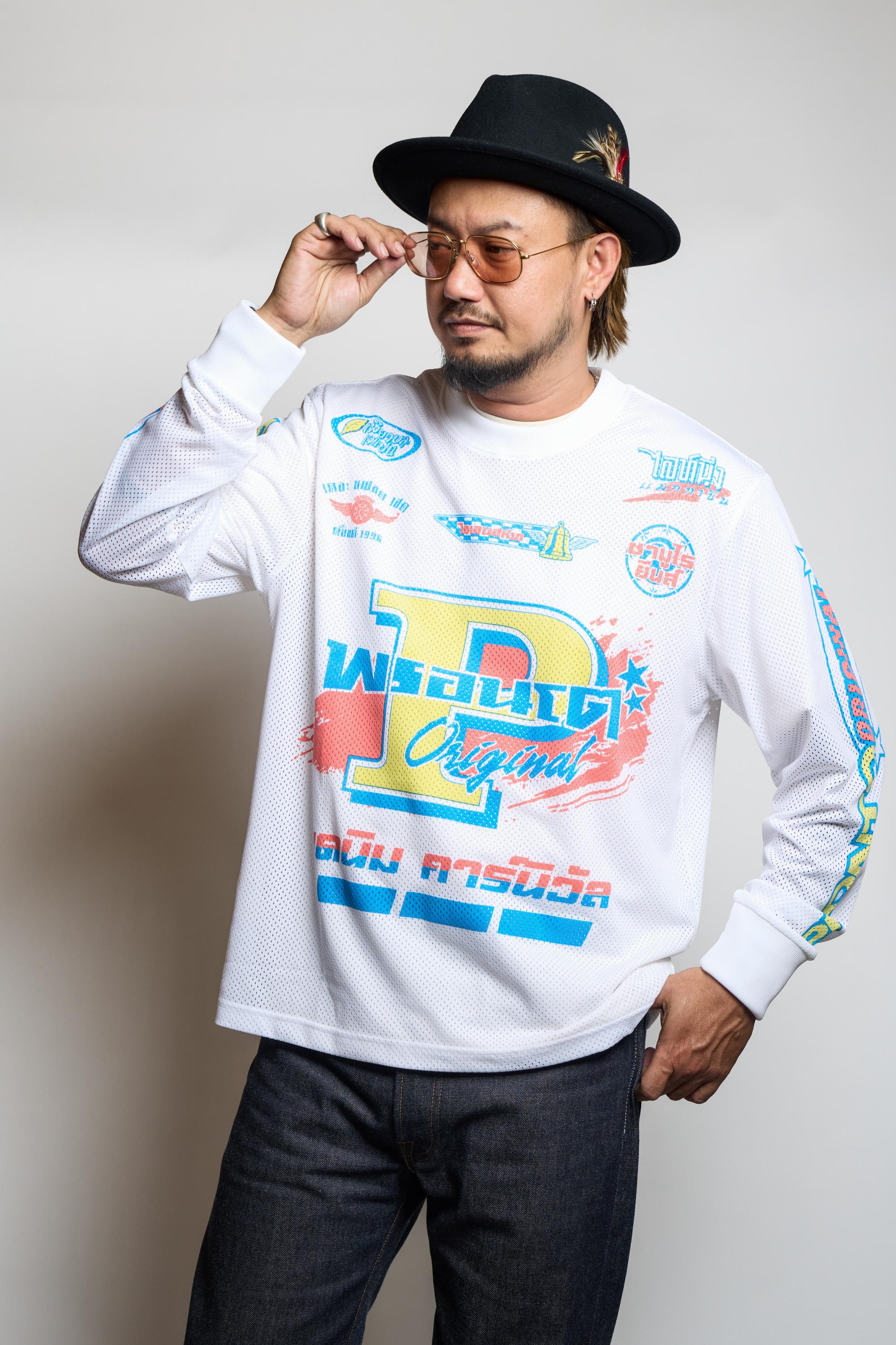 Original Moto jersey - Denim Carnival 25