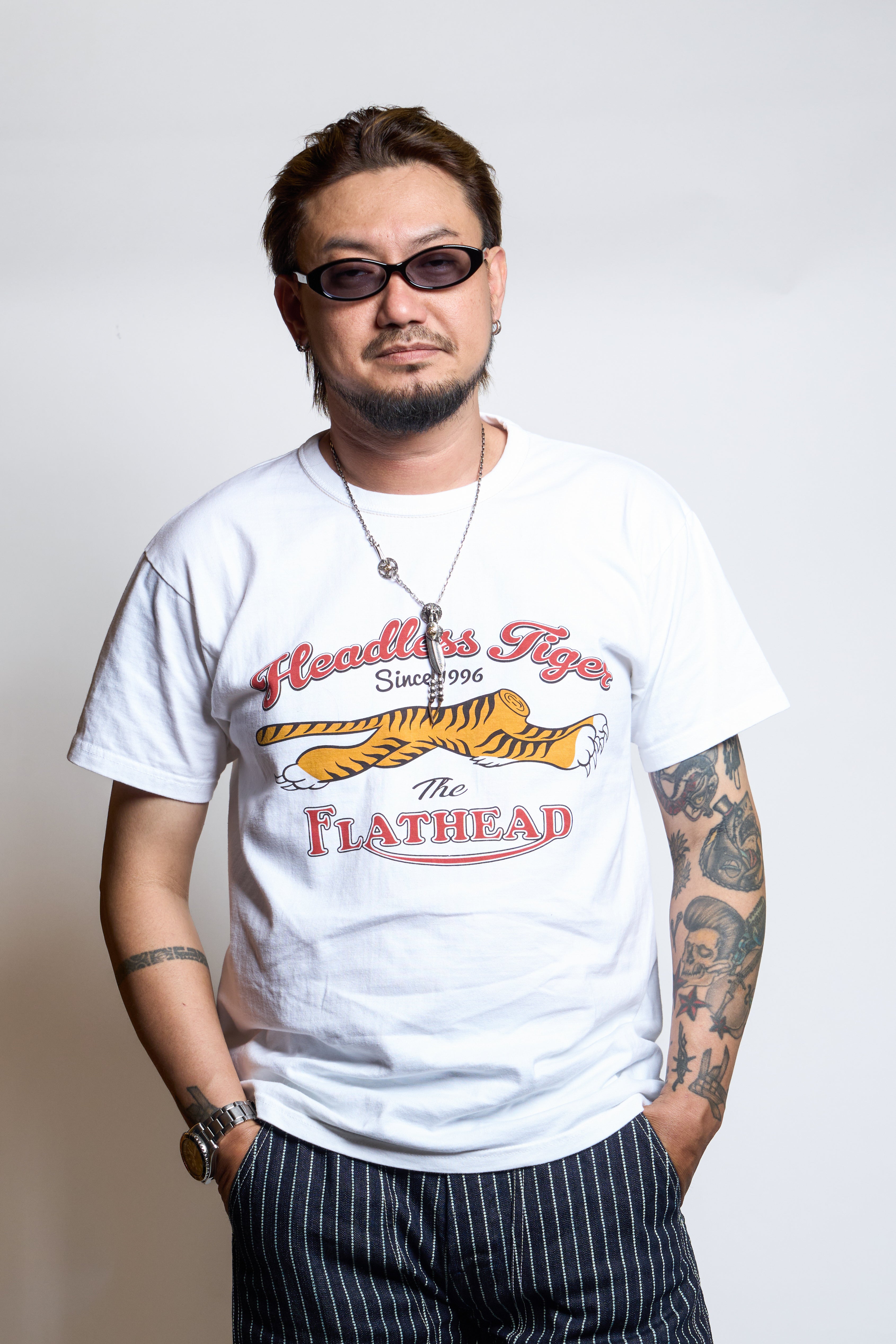 FN-THC-PR001 T-SHIRT - PRONTO - WHITE