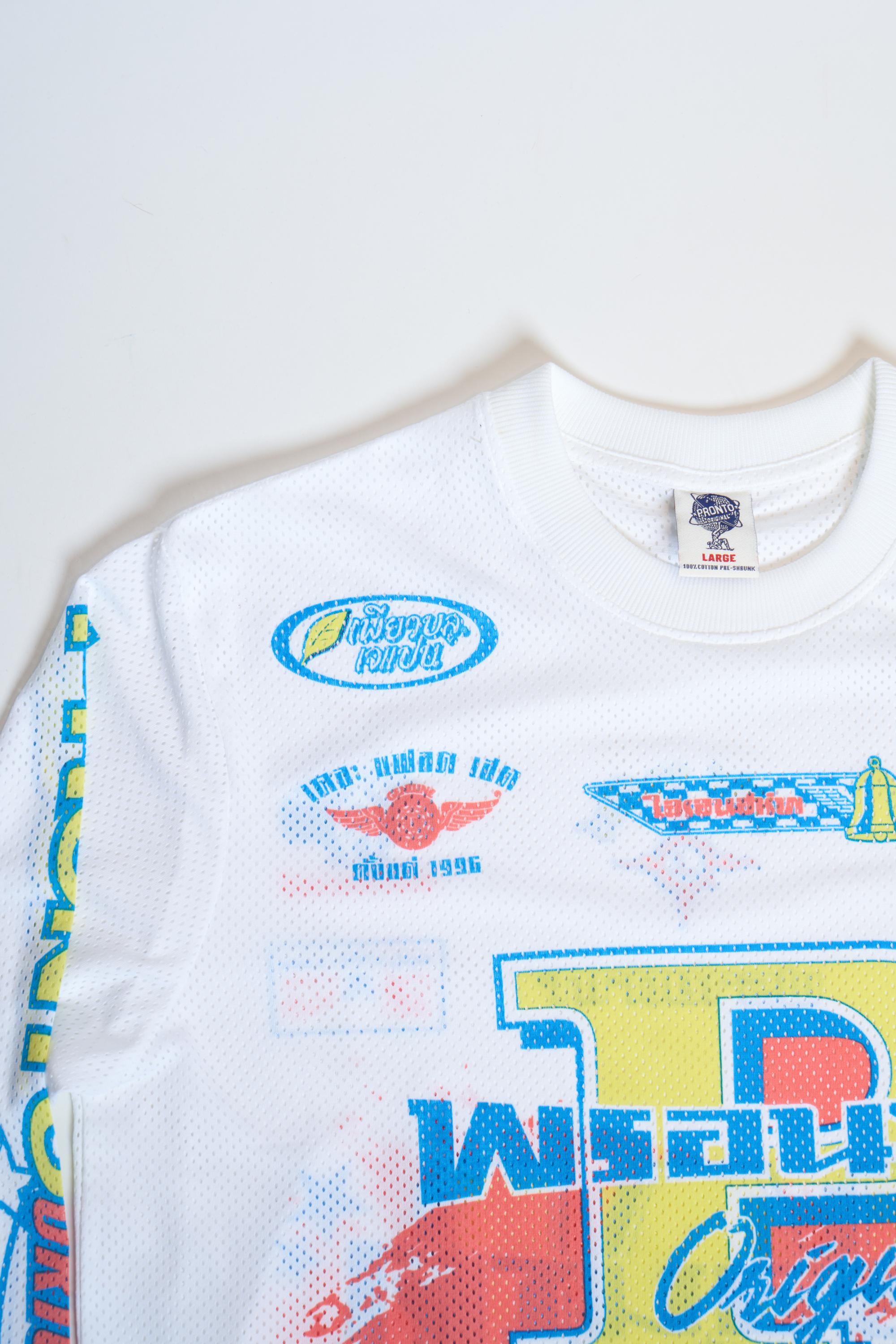 Original Moto jersey - Denim Carnival 25